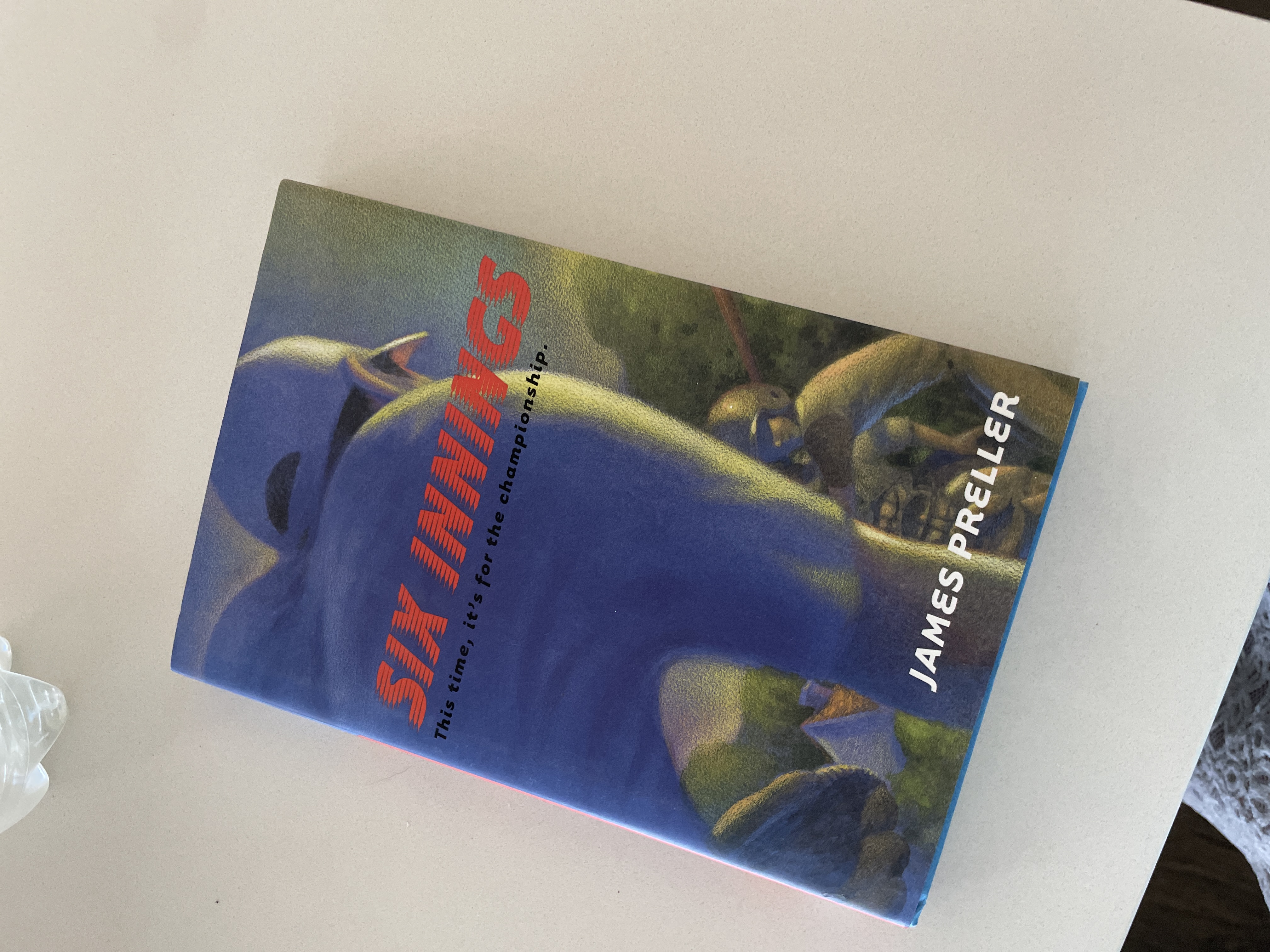 SIGNED — Six Innings