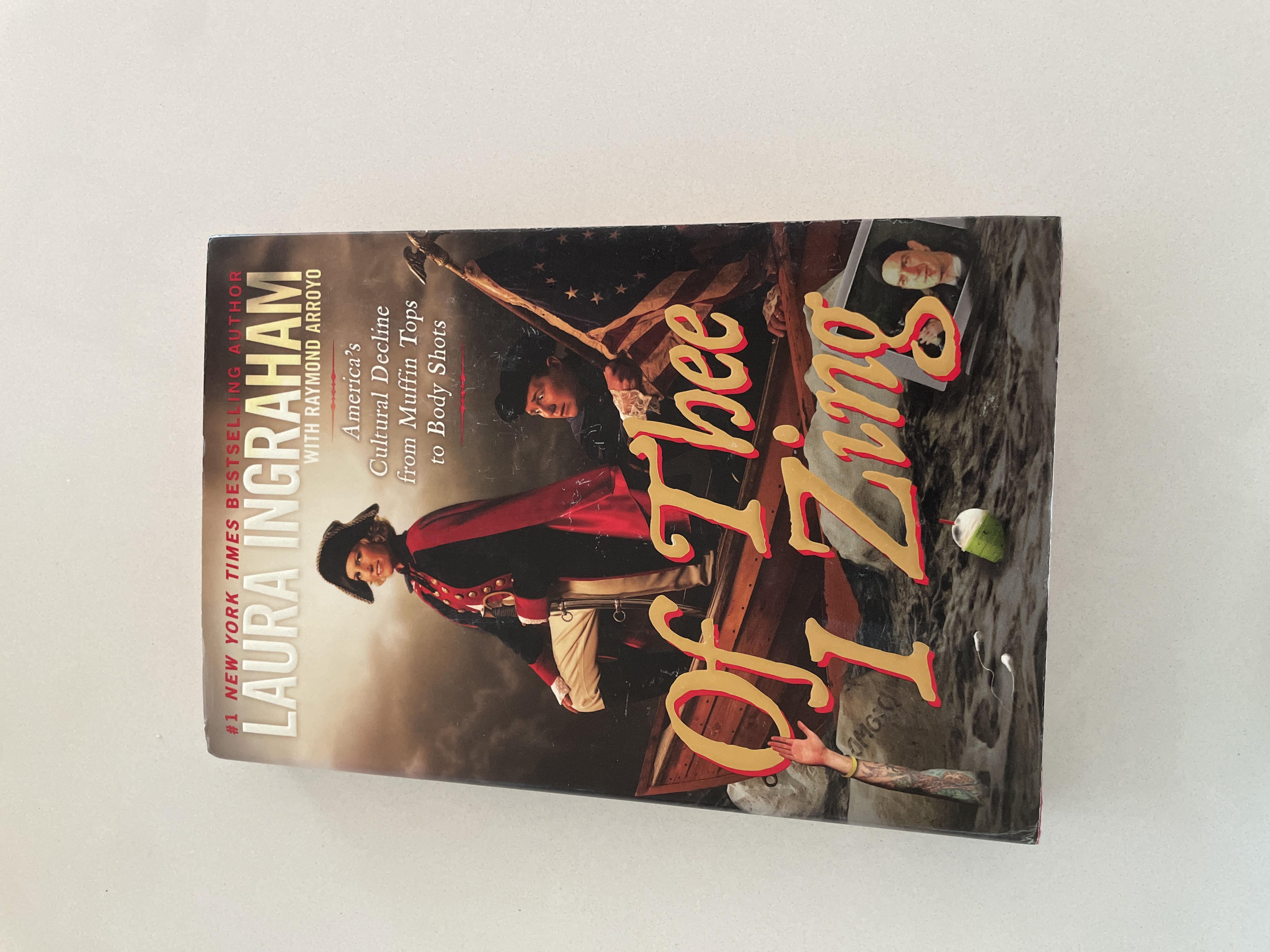 SIGNED — Of Thee I Zing