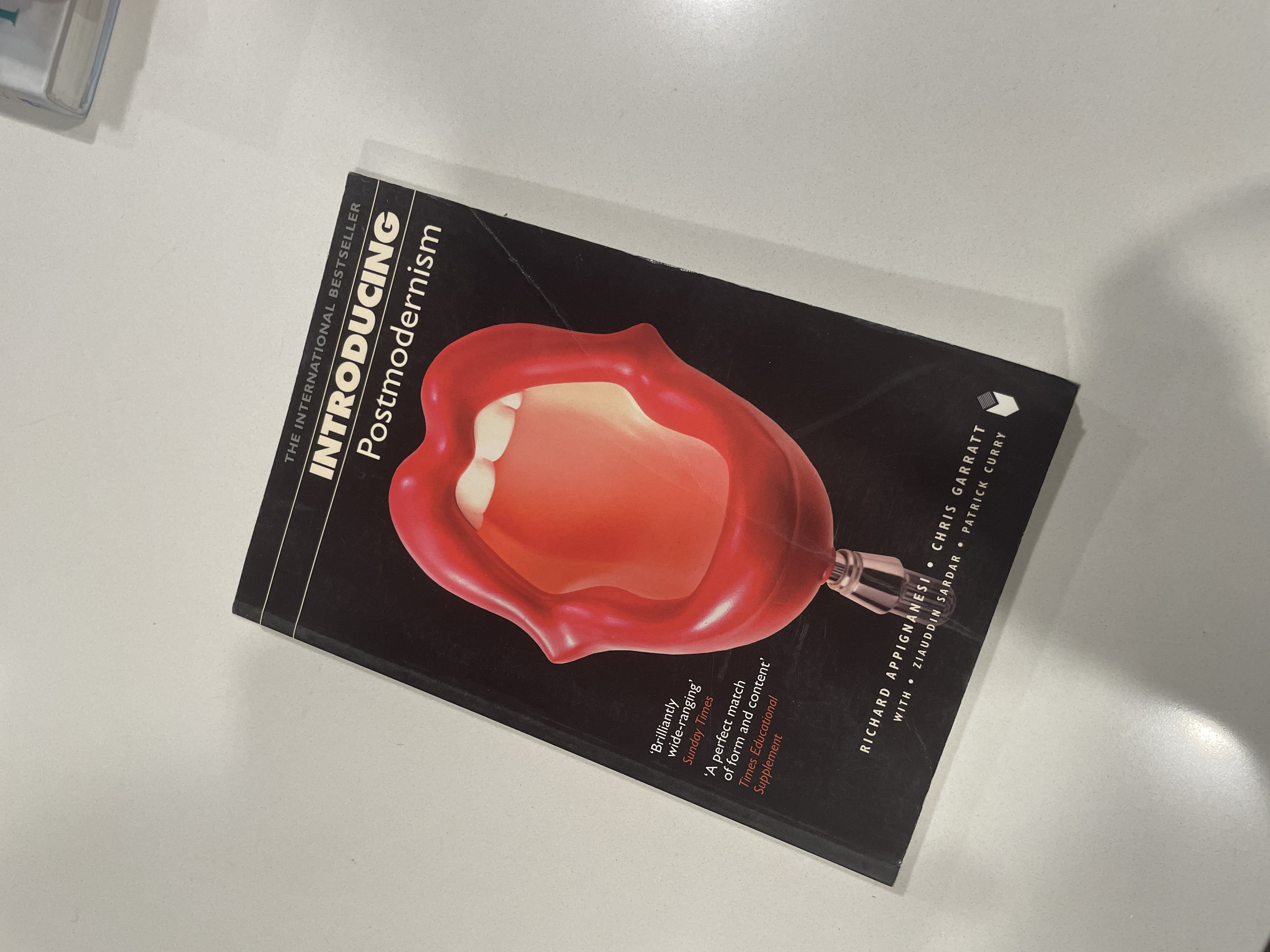 Introducing Postmodernism