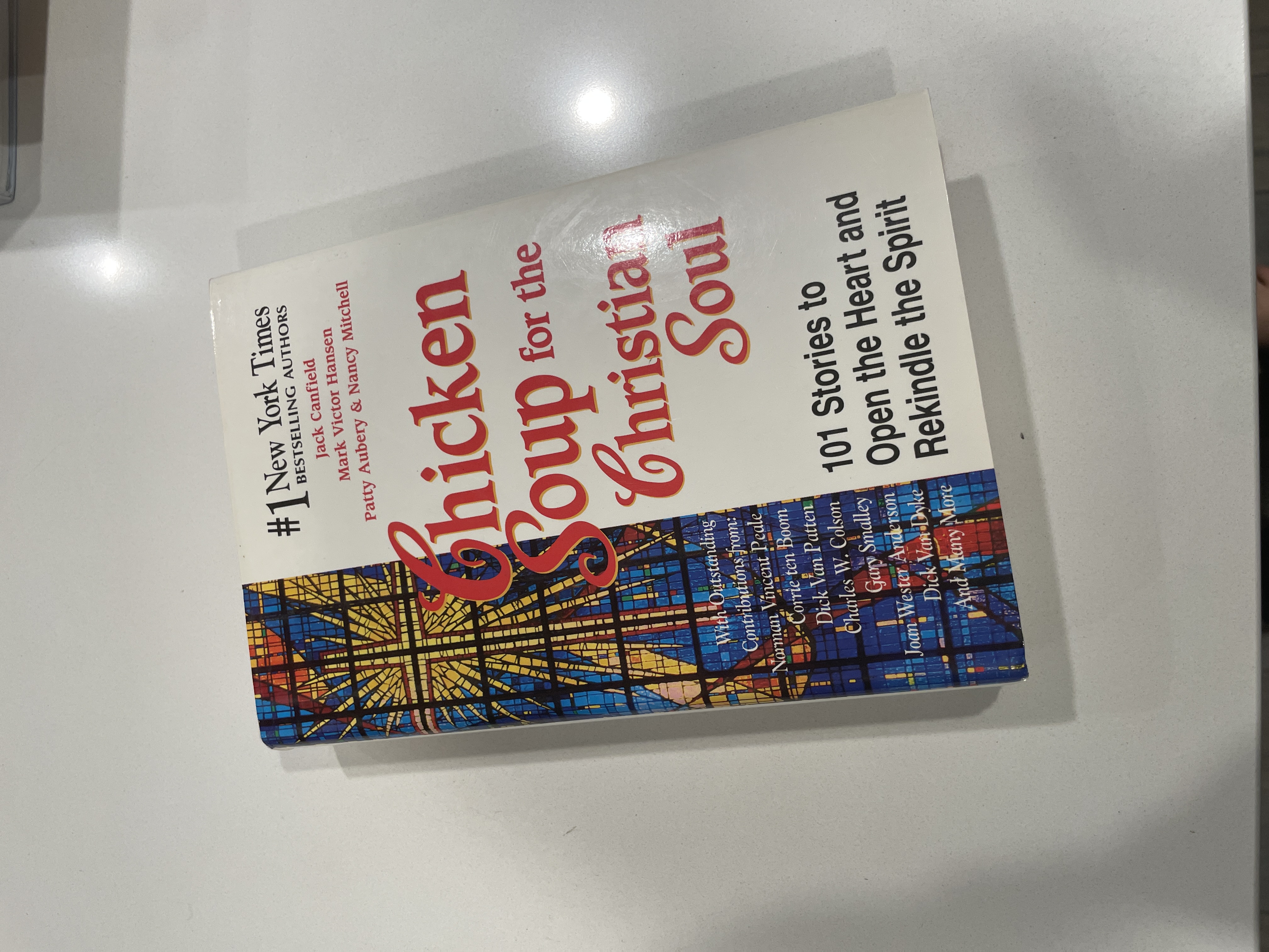 Chicken Soup for the Christian Soul