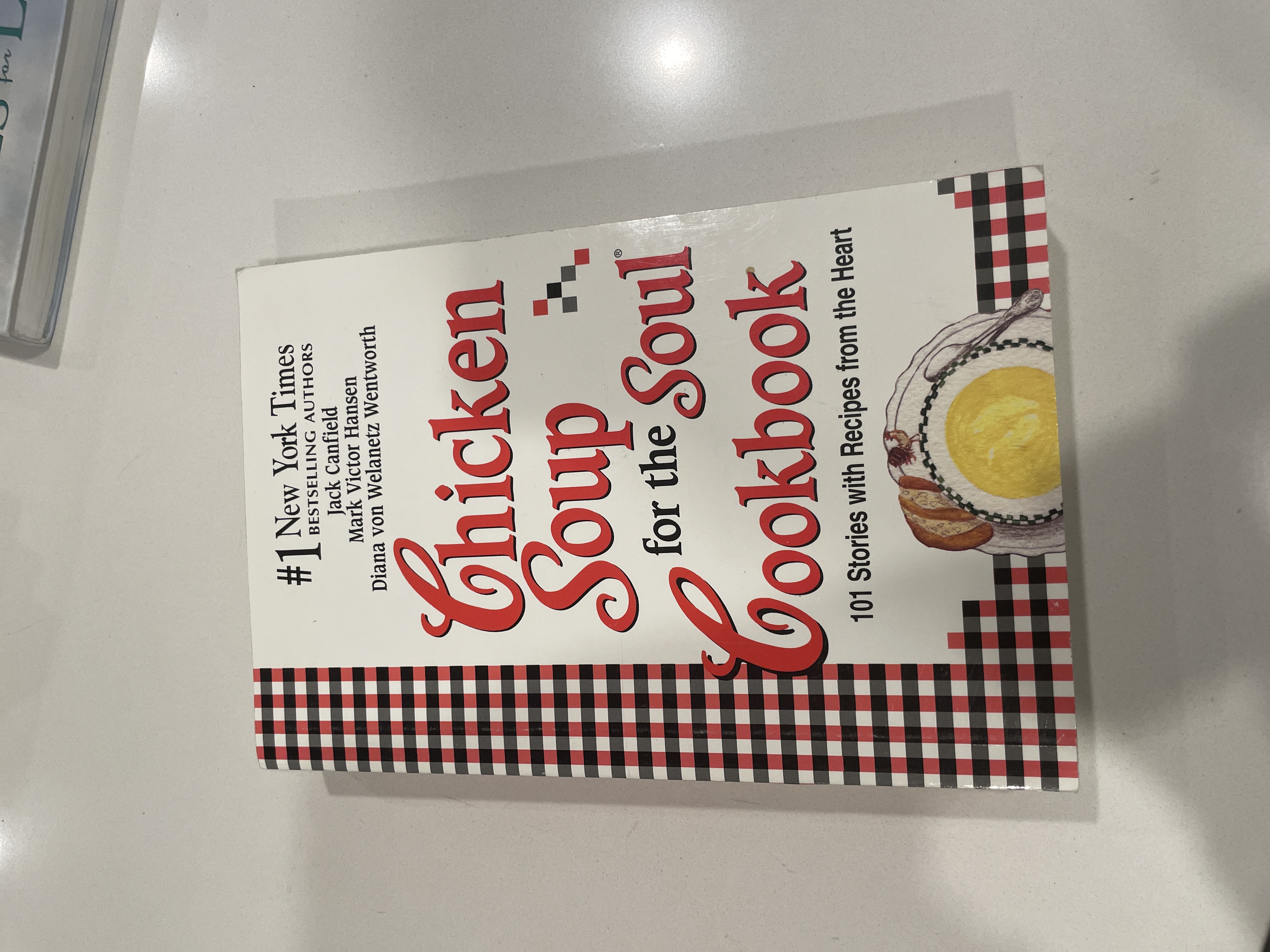 Chicken Soup for the Soul Cookbook