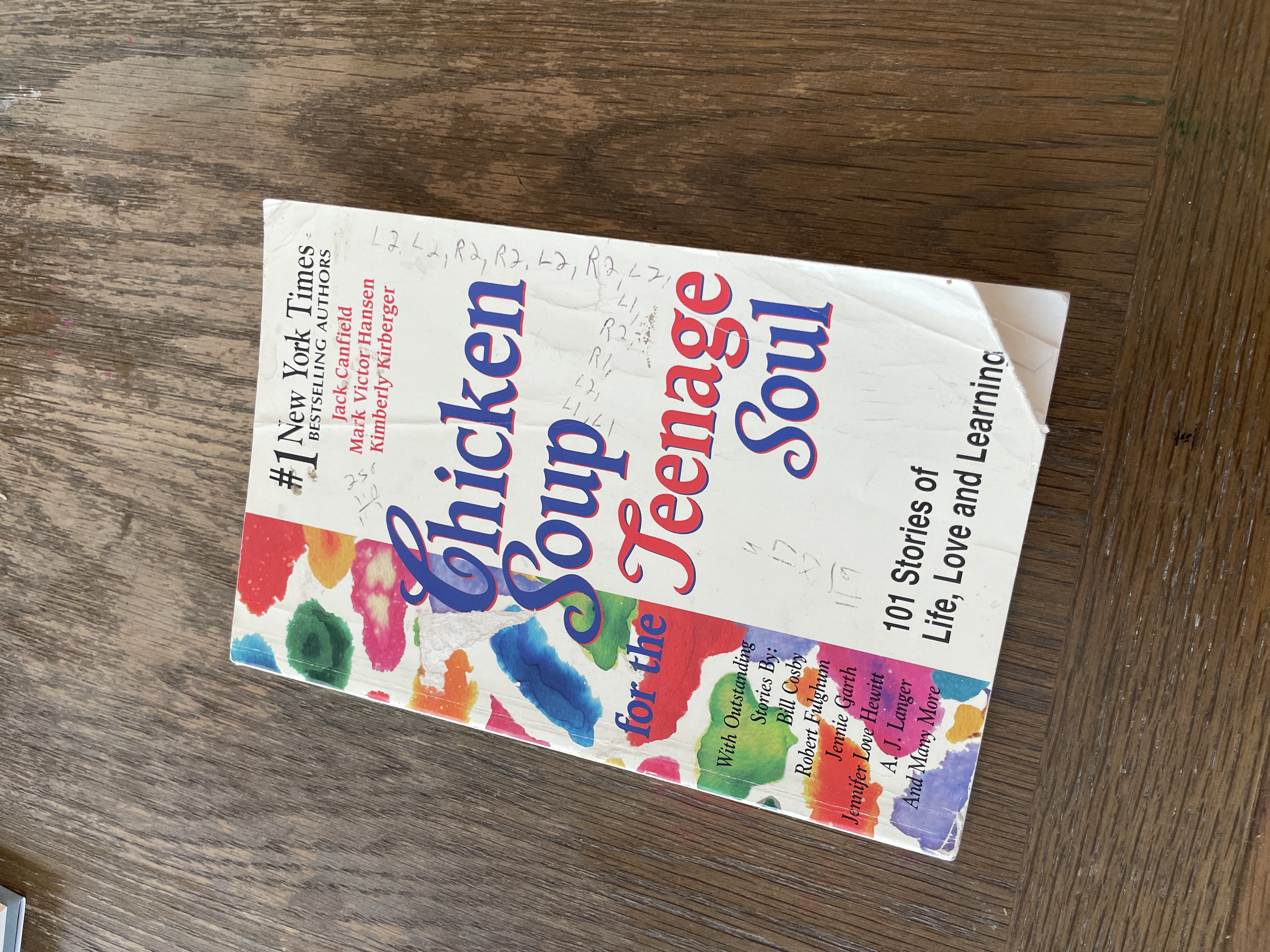 Chicken Soup for the Teenage Soul