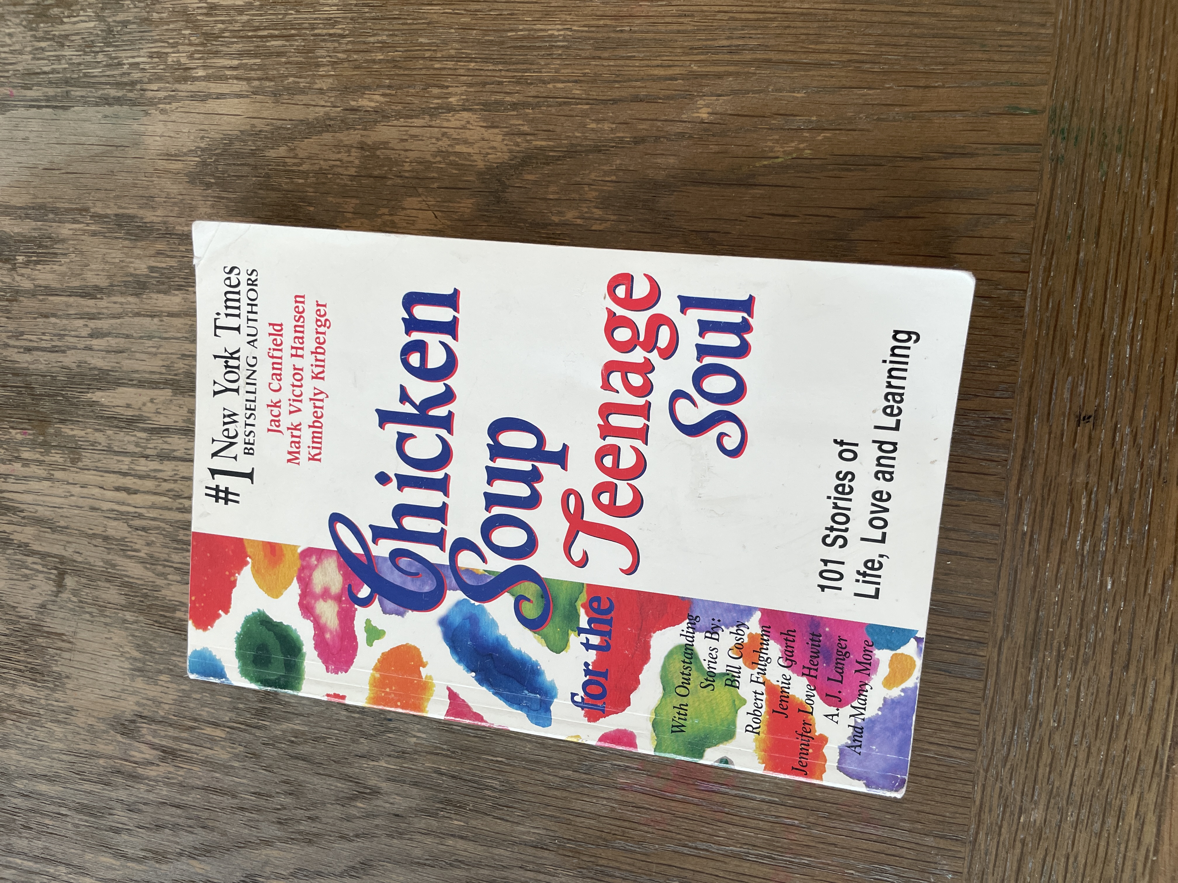 Chicken Soup for the Teenage Soul