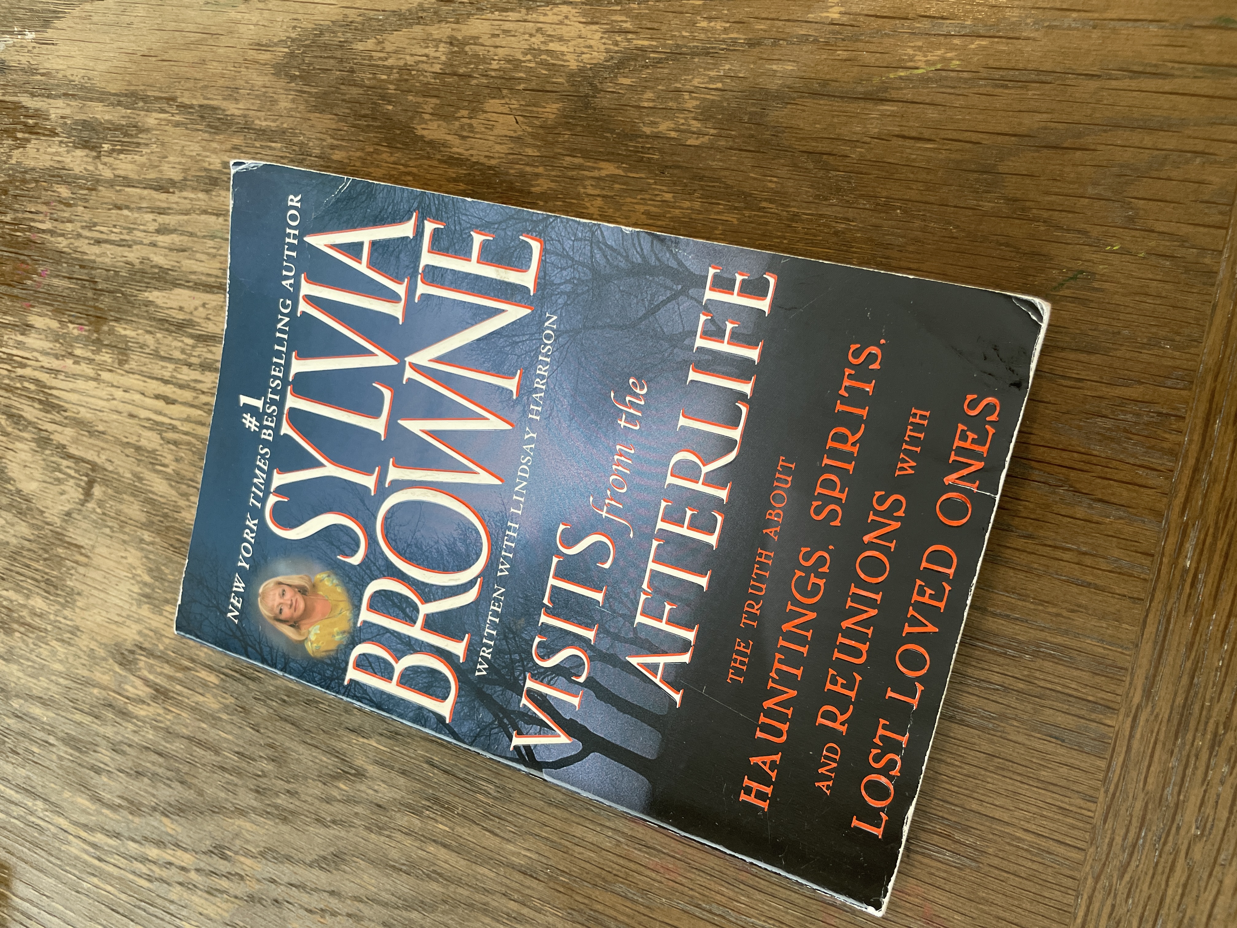 Visits from the Afterlife