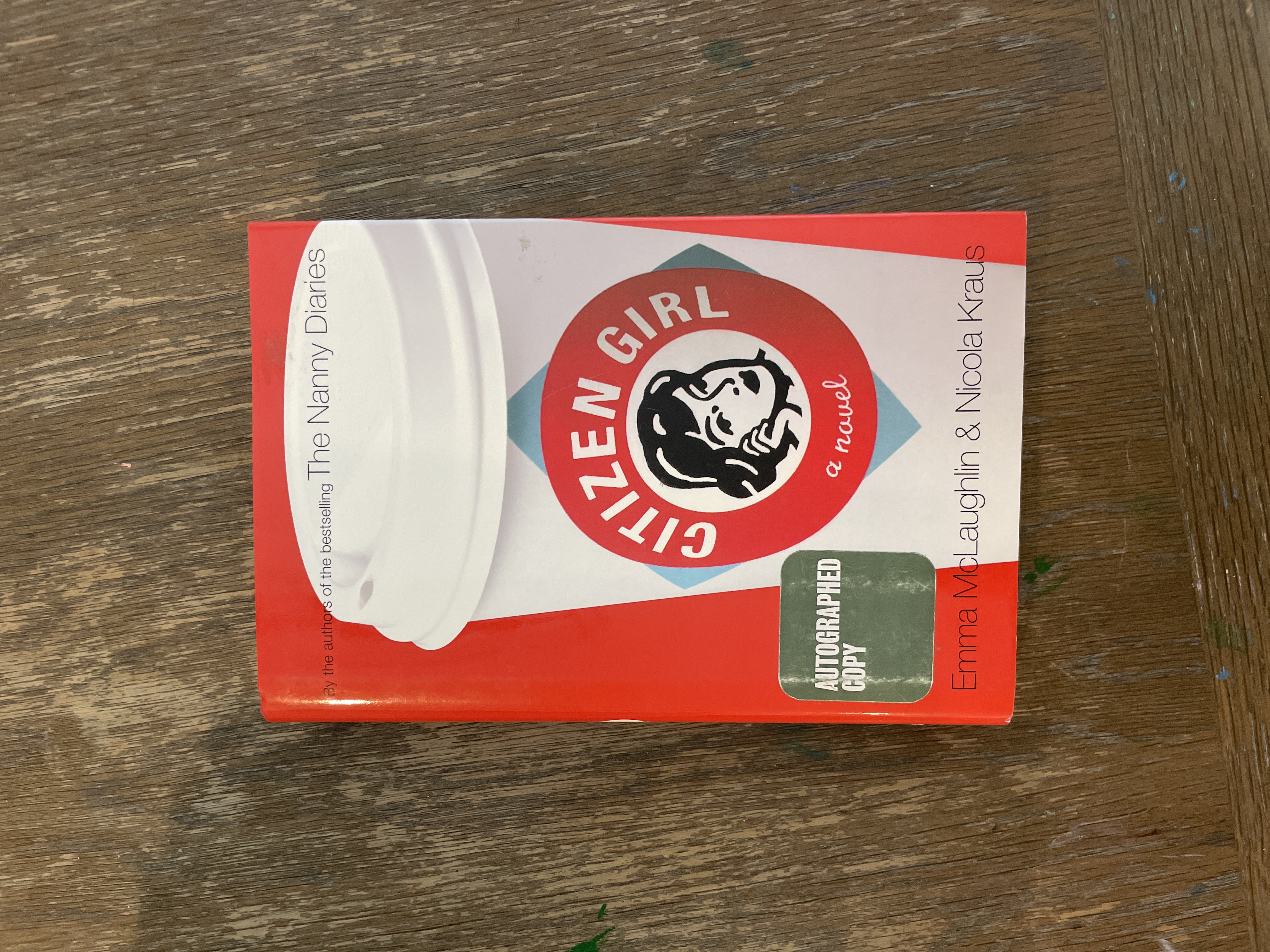 Signed - Citizen Girl