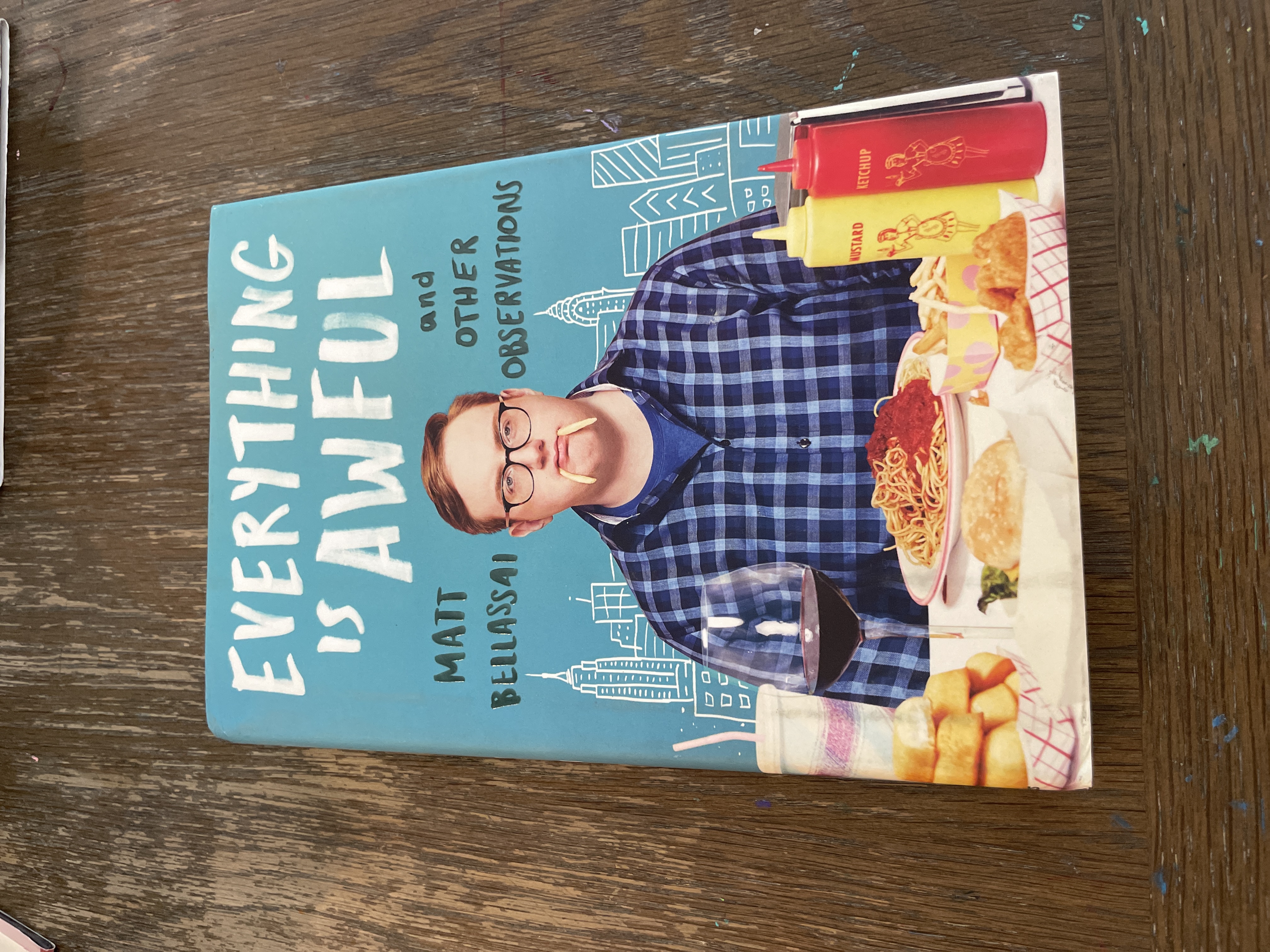 Signed - Everything Is Awful