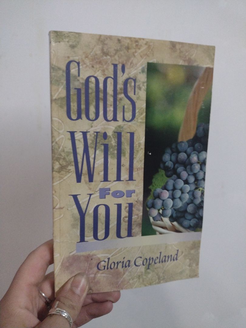God's Will for You