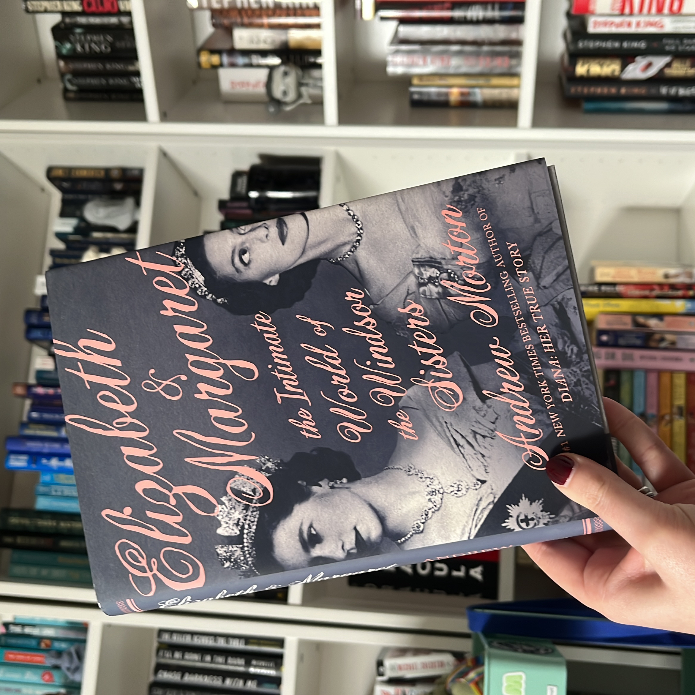 Elizabeth and Margaret