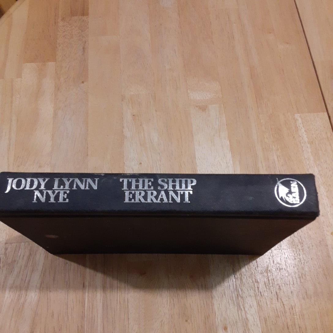 The Ship Errant
