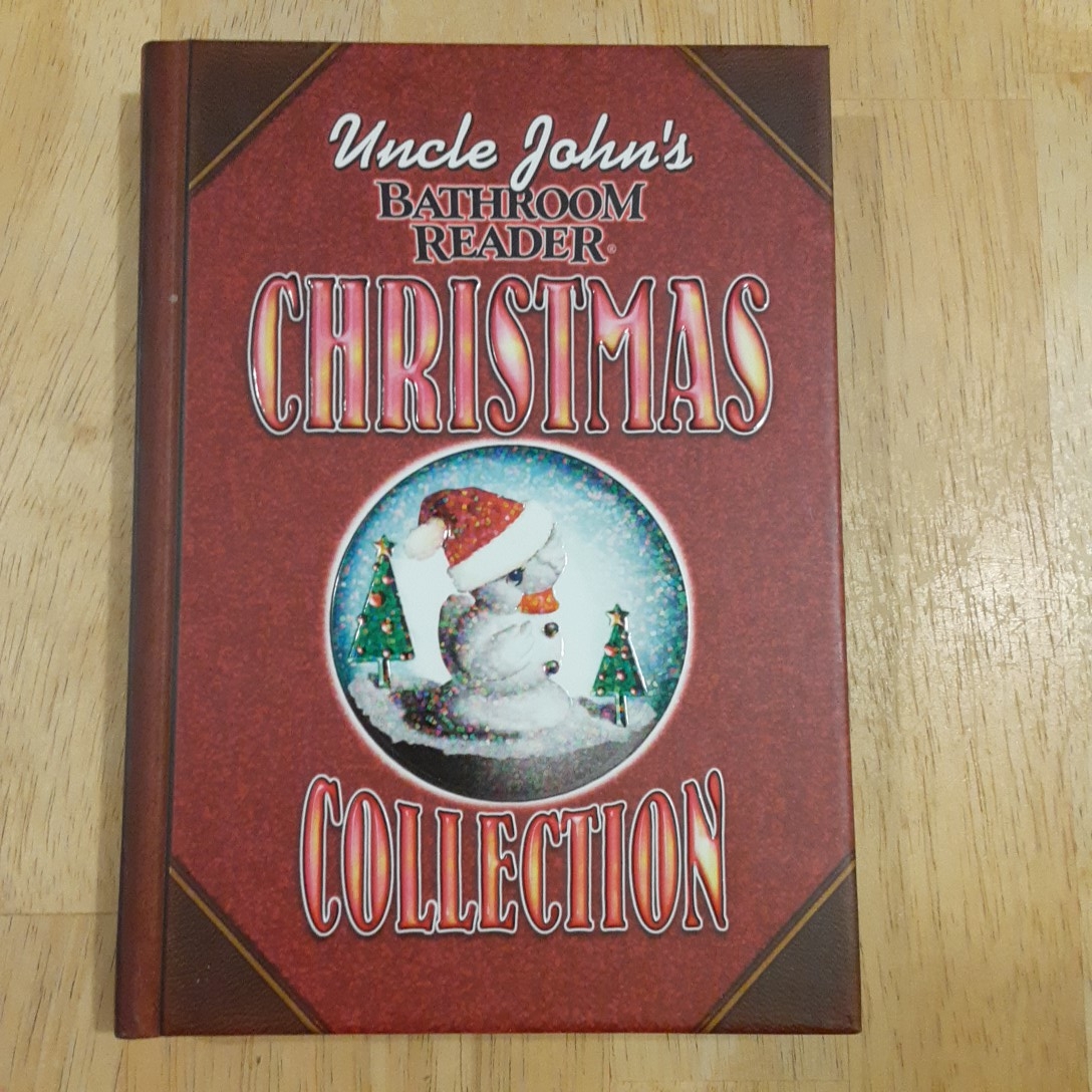 Uncle John's Bathroom Reader Christmas Collection