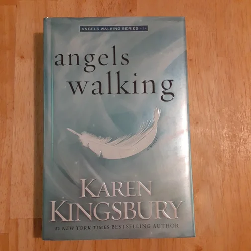 Angels Walking