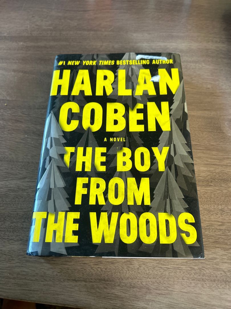 The Boy from the Woods