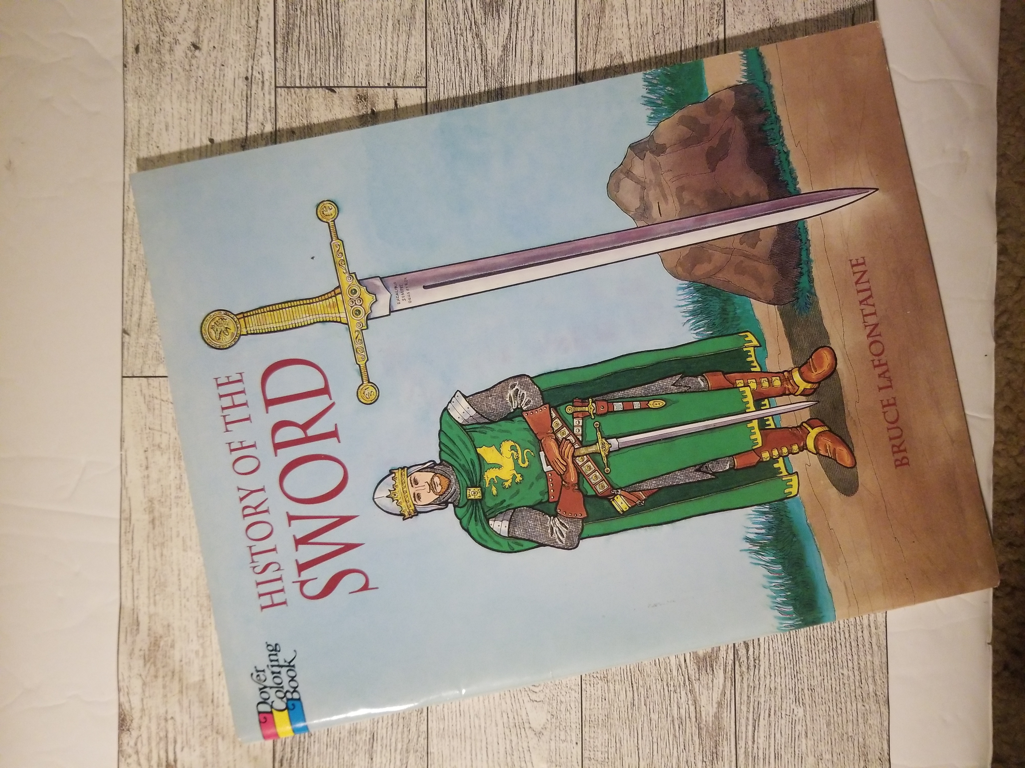 History of the Sword
