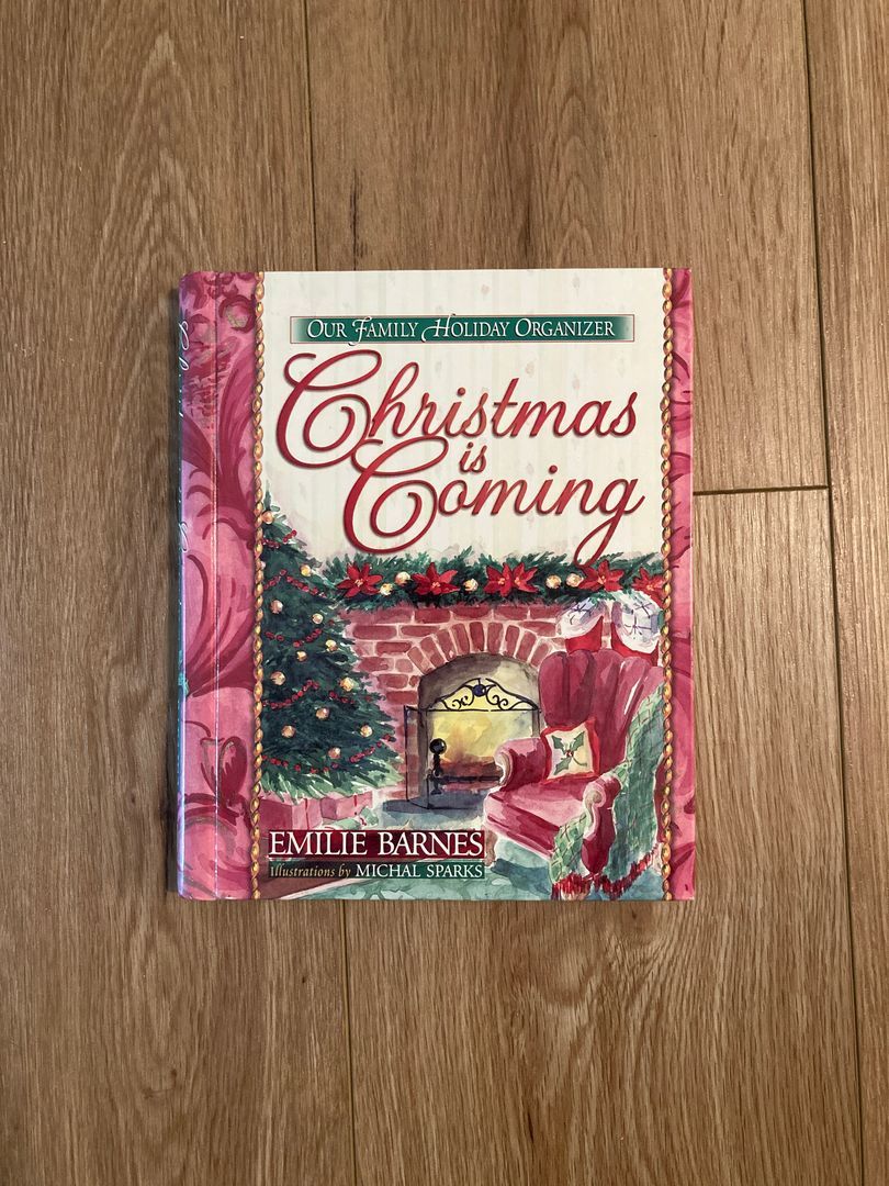 Christmas Is Coming