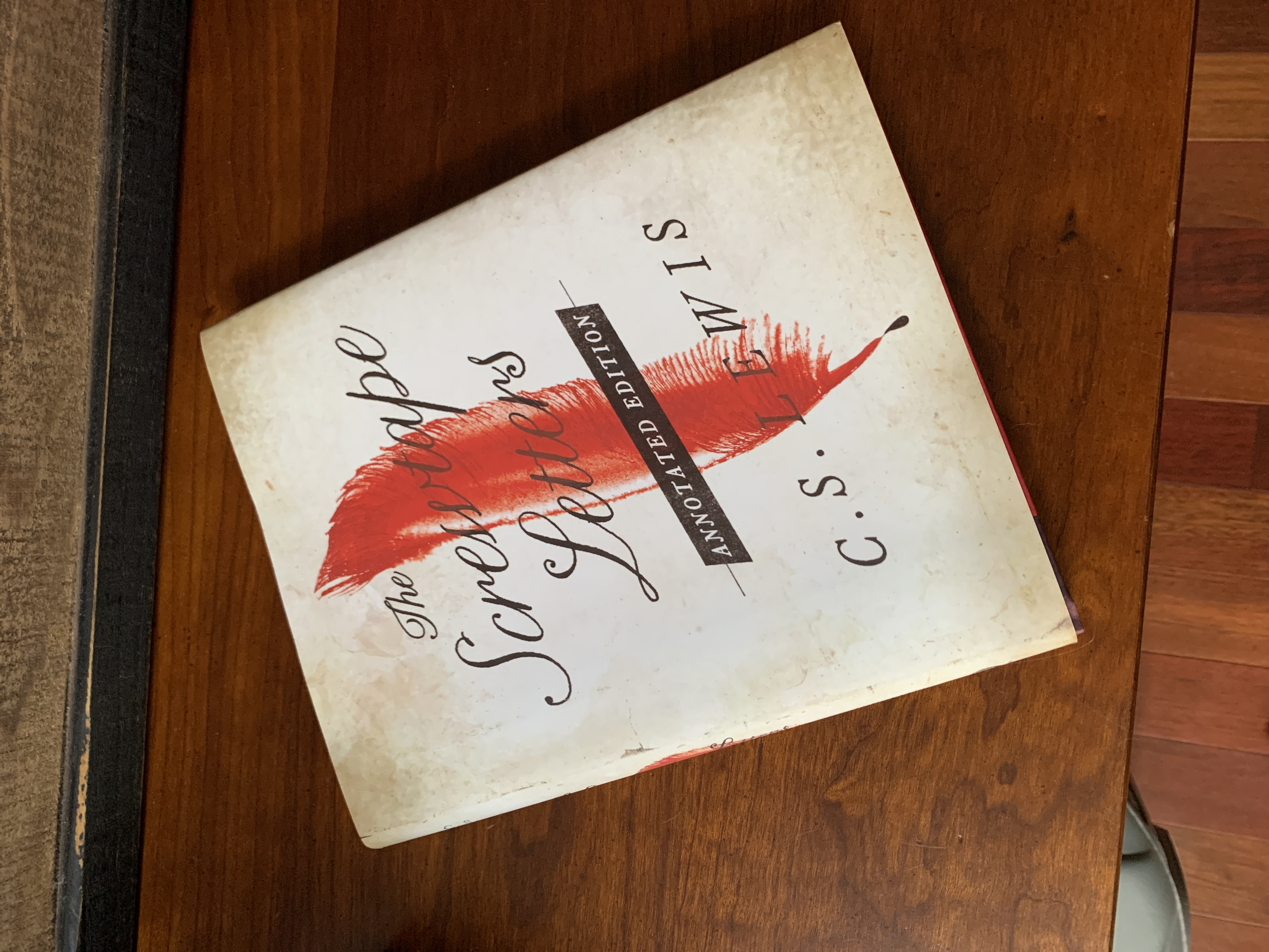 The Screwtape Letters: Annotated Edition