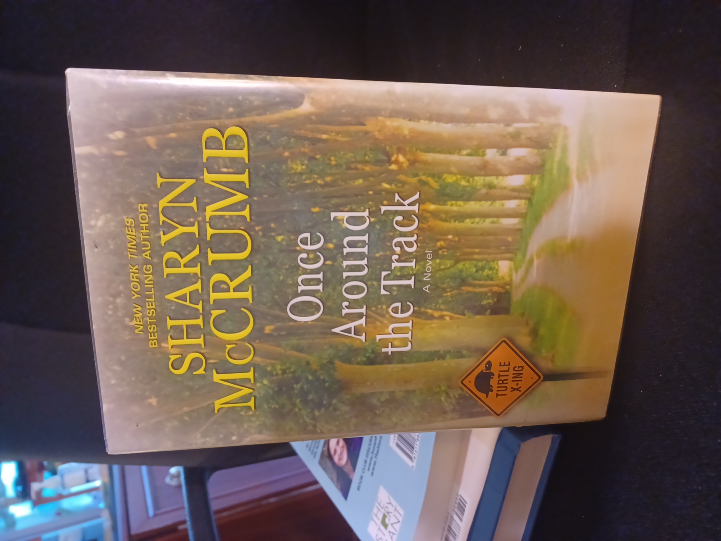 Once Around the Track