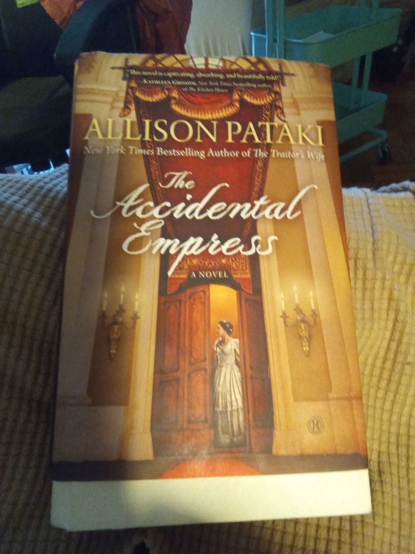 The Accidental Empress