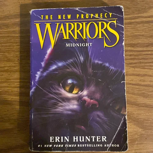 Warriors: the New Prophecy #1: Midnight