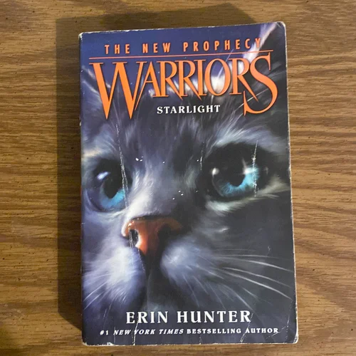 Warriors: the New Prophecy #4: Starlight