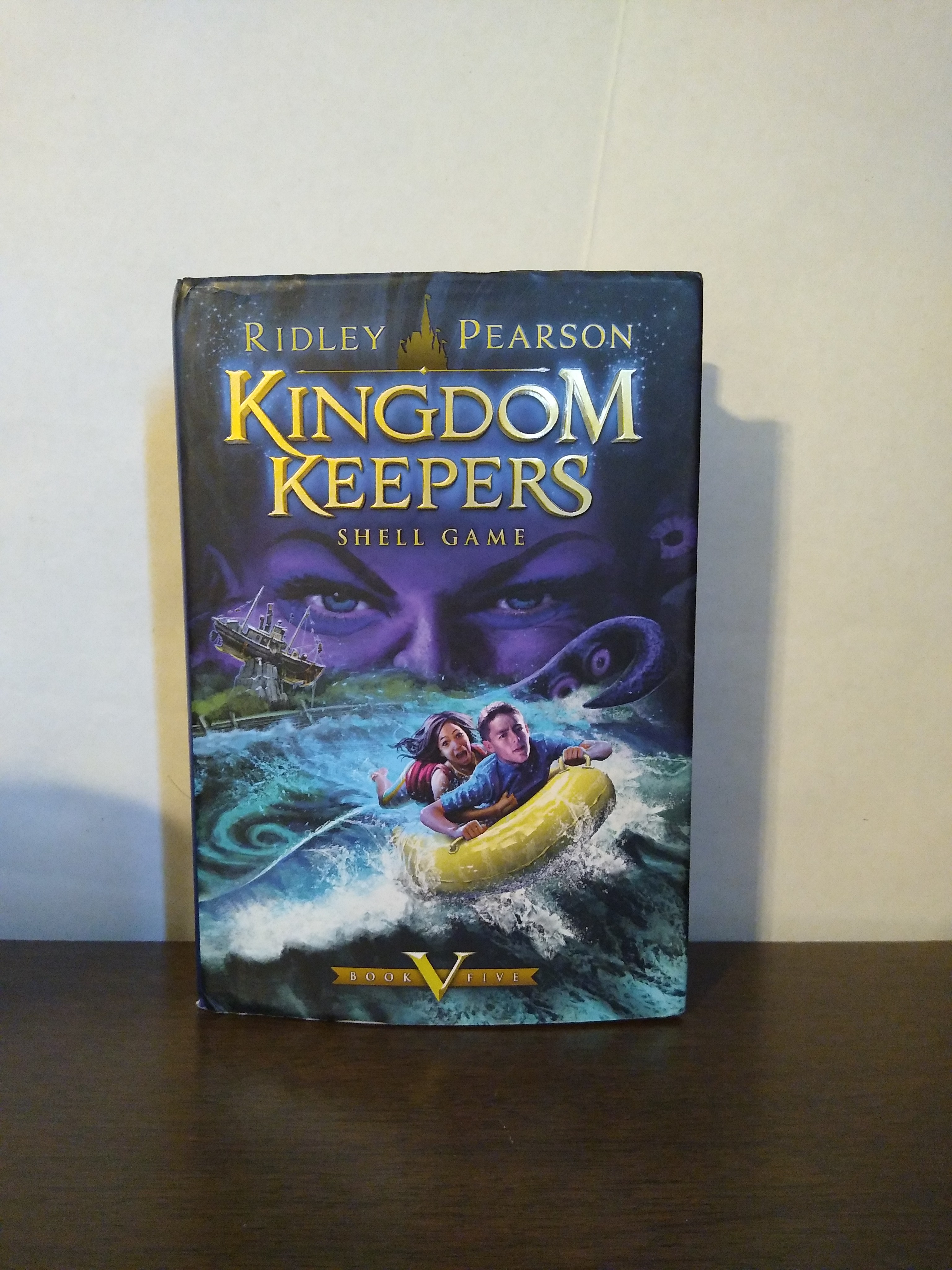 Kingdom Keepers V