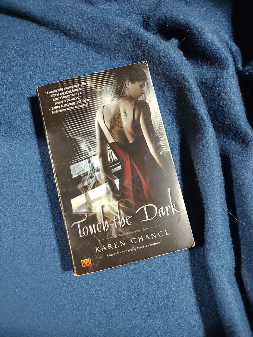 Touch the Dark