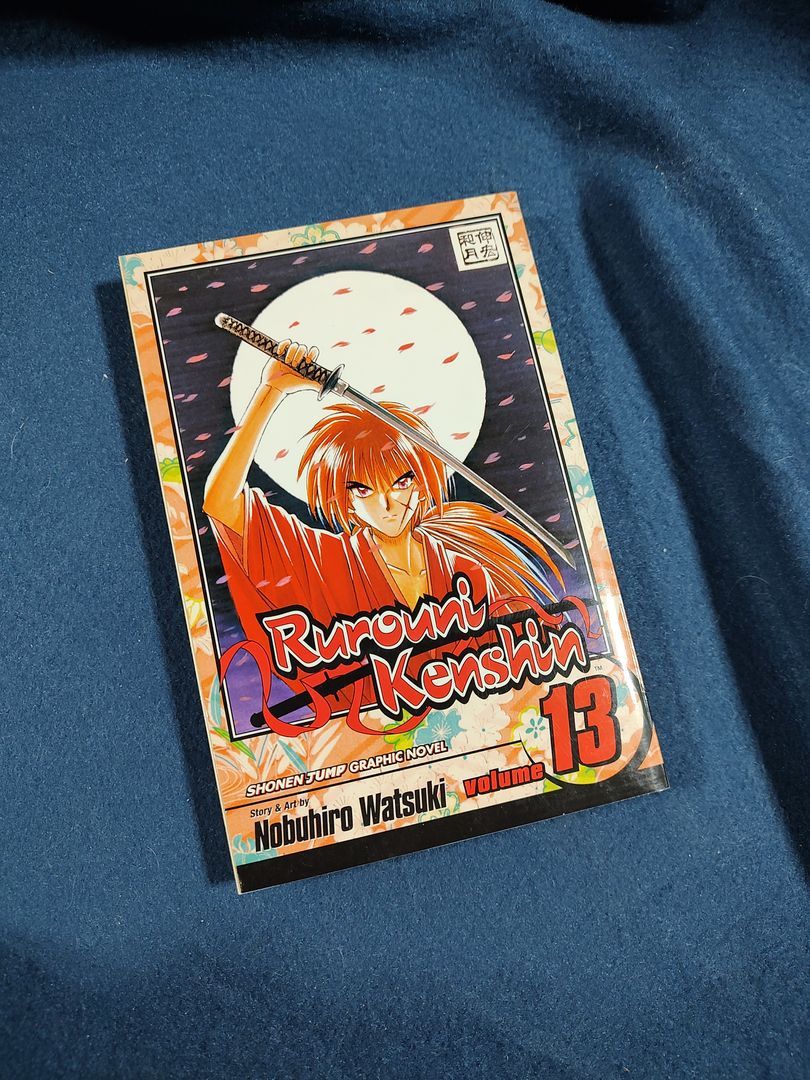 Rurouni Kenshin, Vol. 13