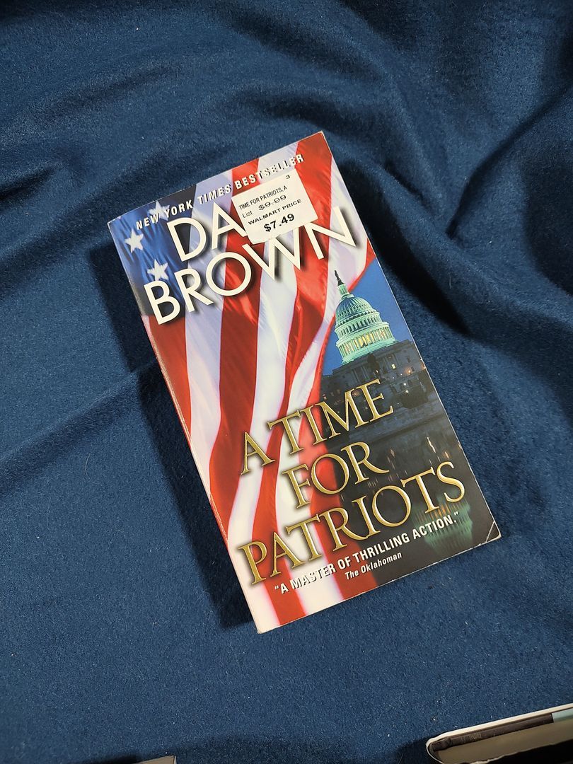 A Time for Patriots