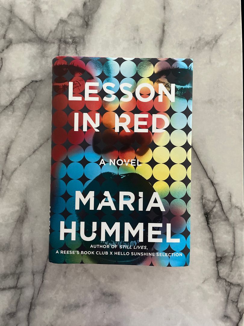 Lesson in Red
