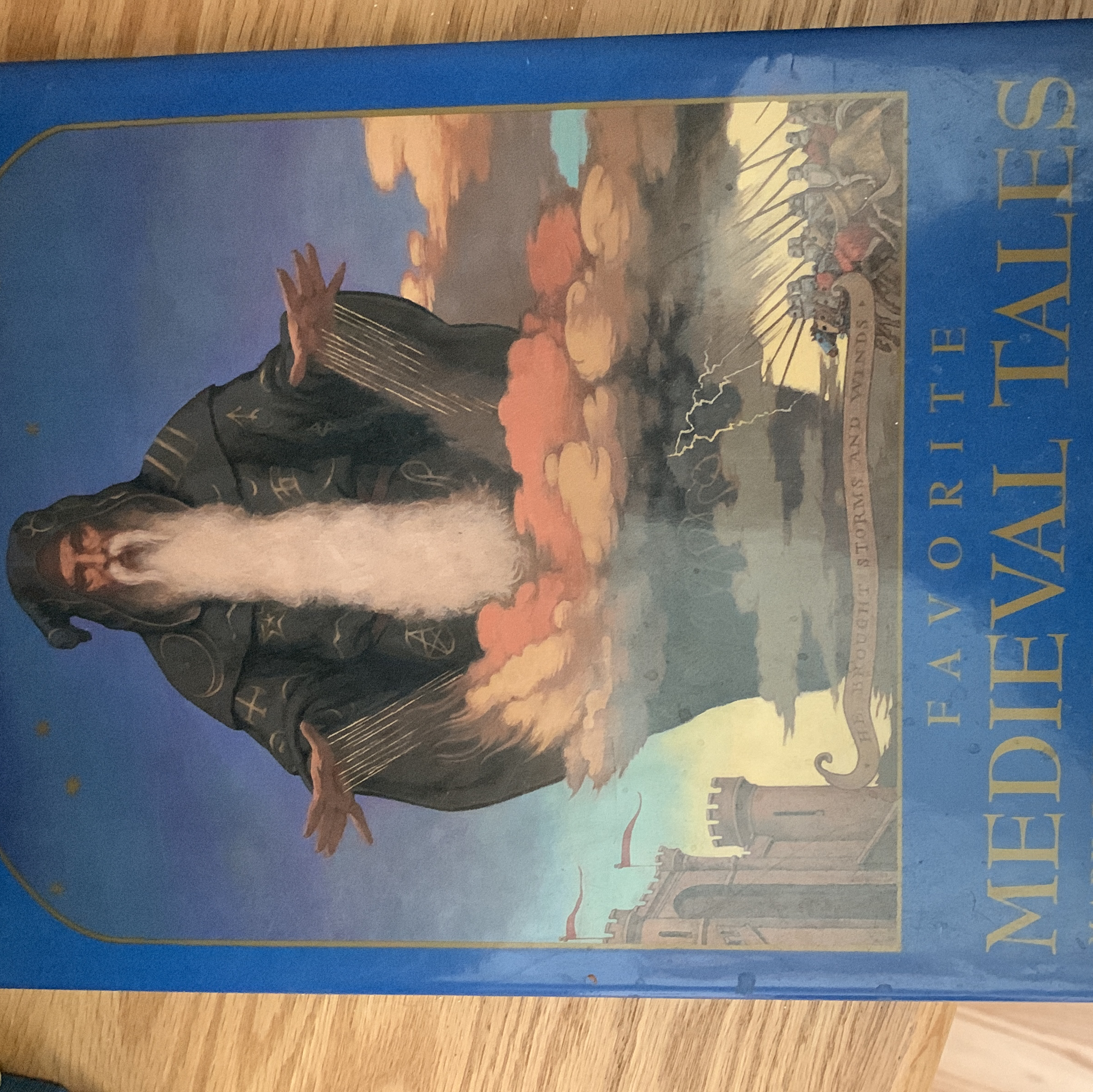 Favorite Medieval Tales