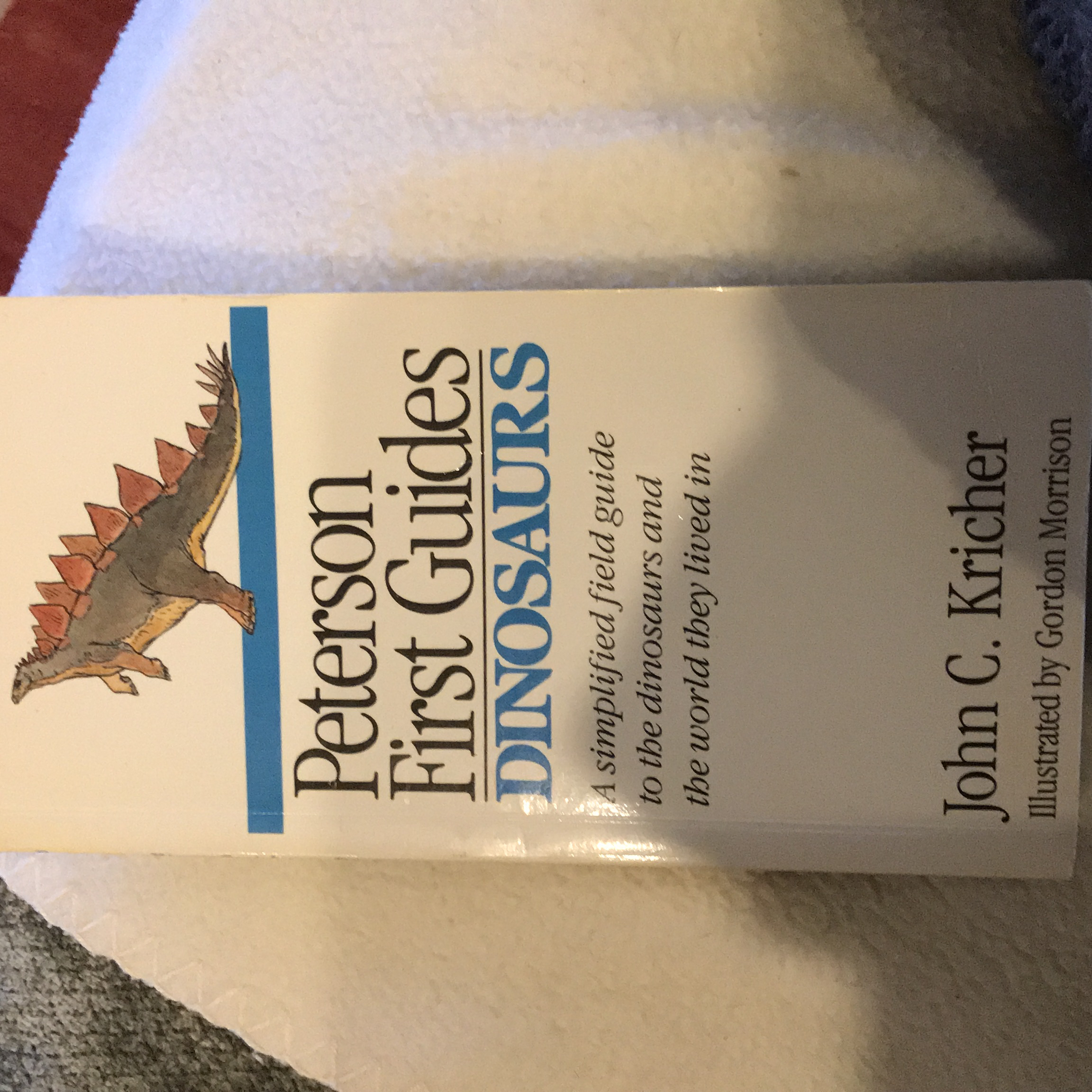 Peterson First Guide(R) to Dinosaurs