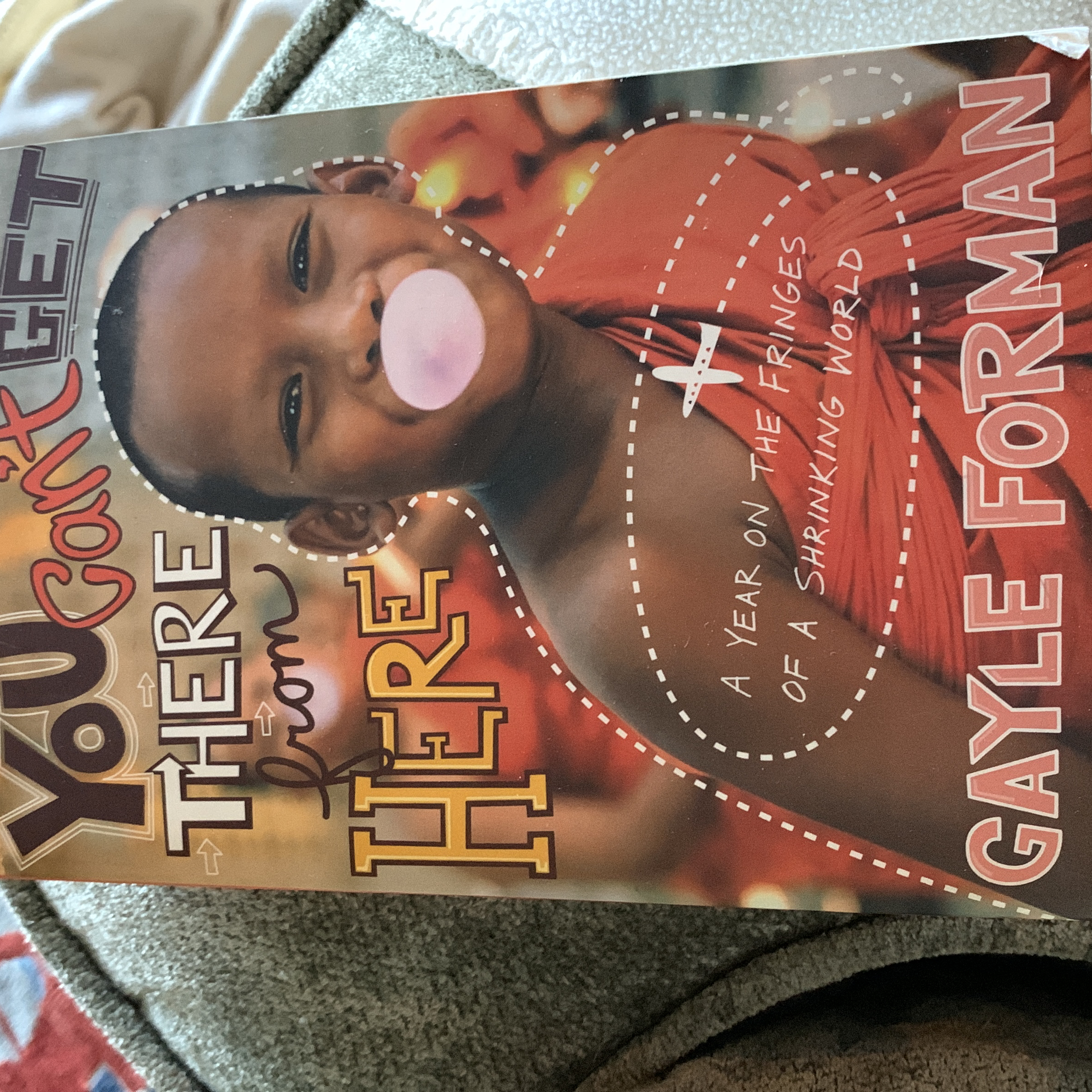 You Can't Get There from Here