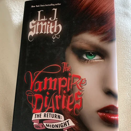 The Vampire Diaries: the Return: Midnight