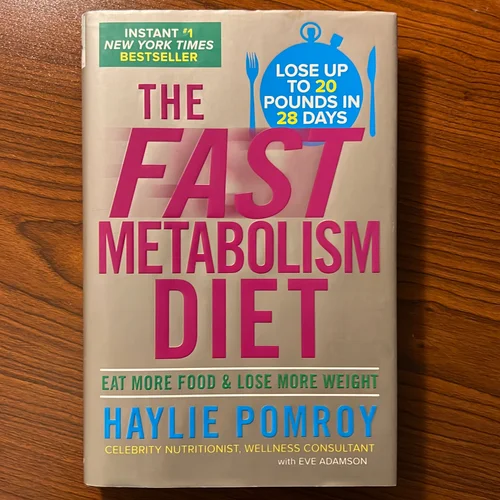 The Fast Metabolism Diet