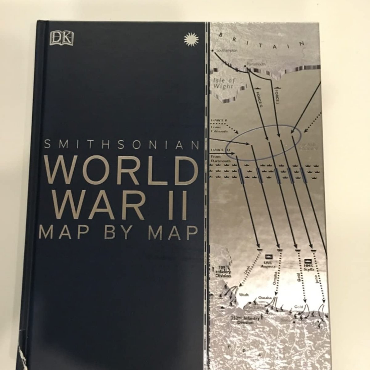 World War II Map by Map by