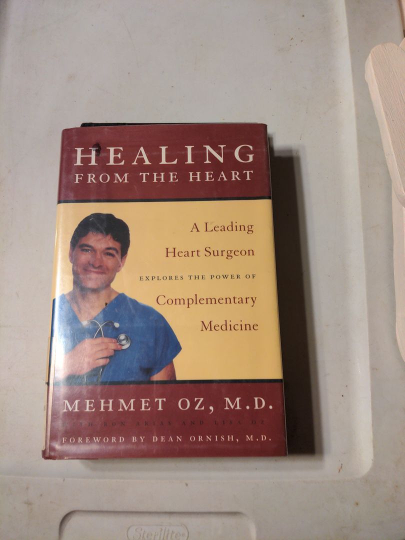 Healing from the Heart