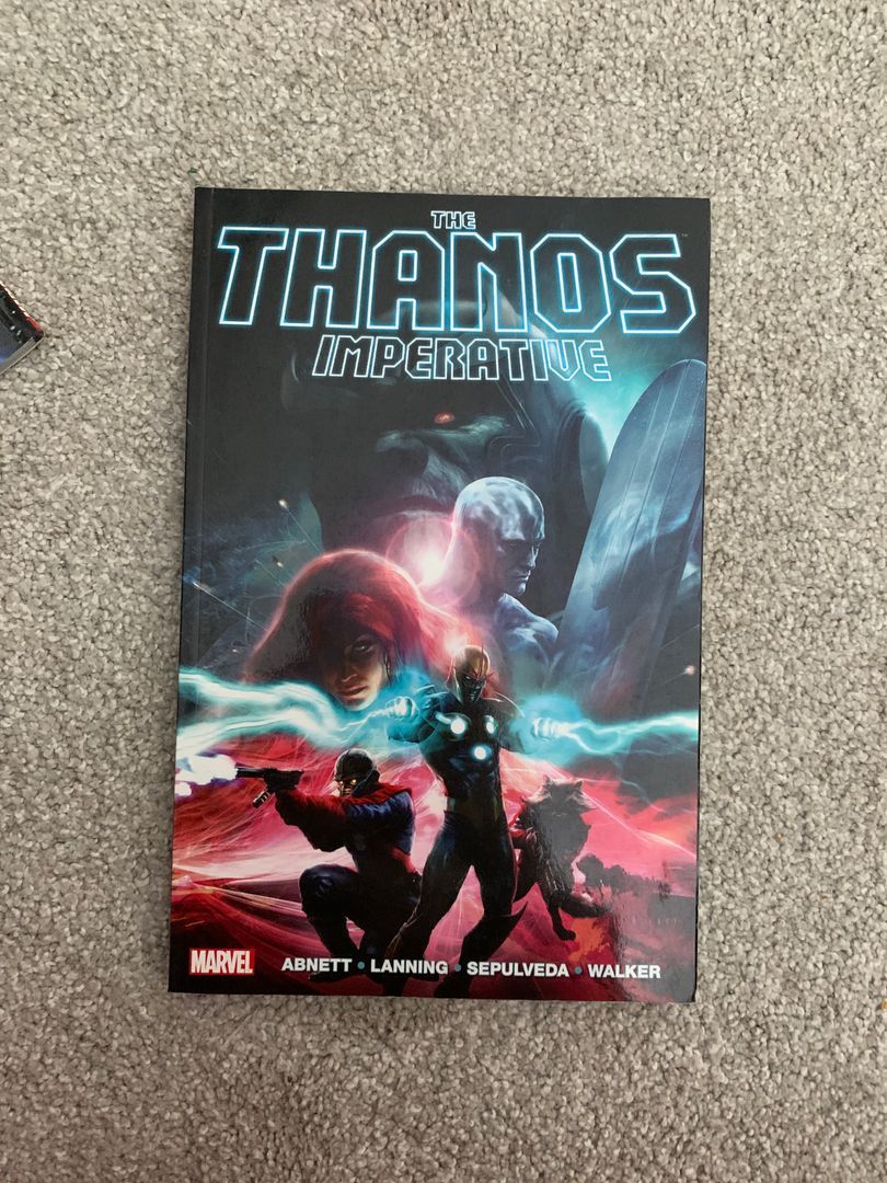 The Thanos Imperative