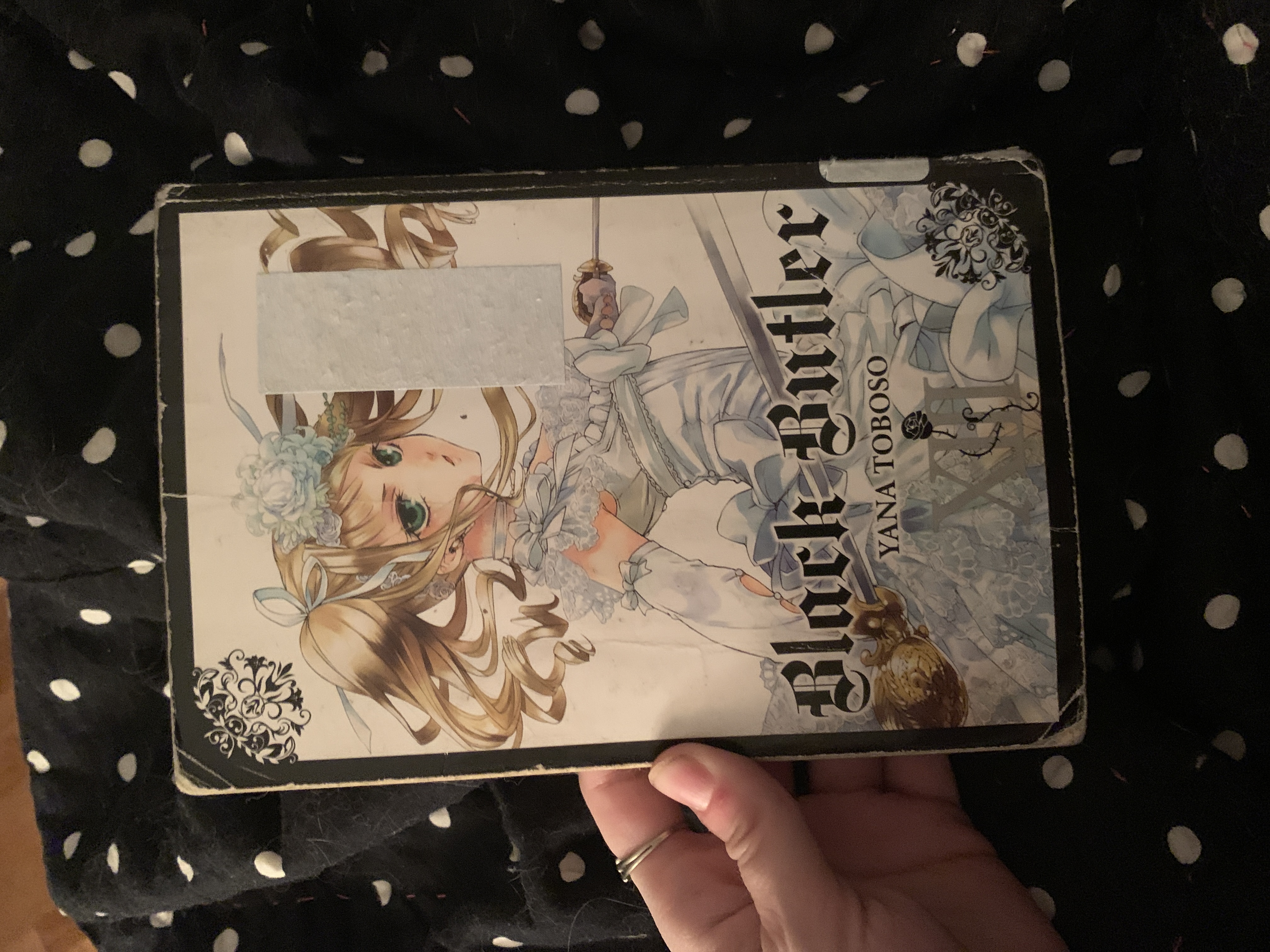 Black Butler, Vol. 13