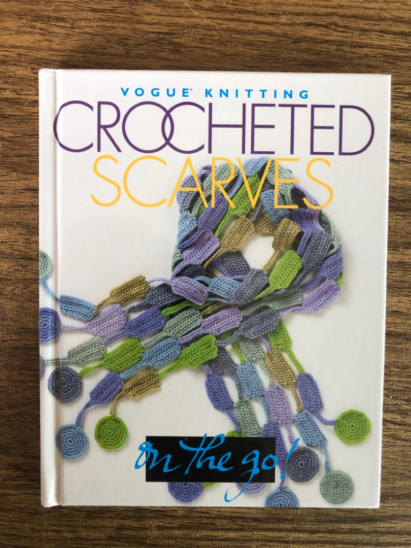 Crocheted Scarves
