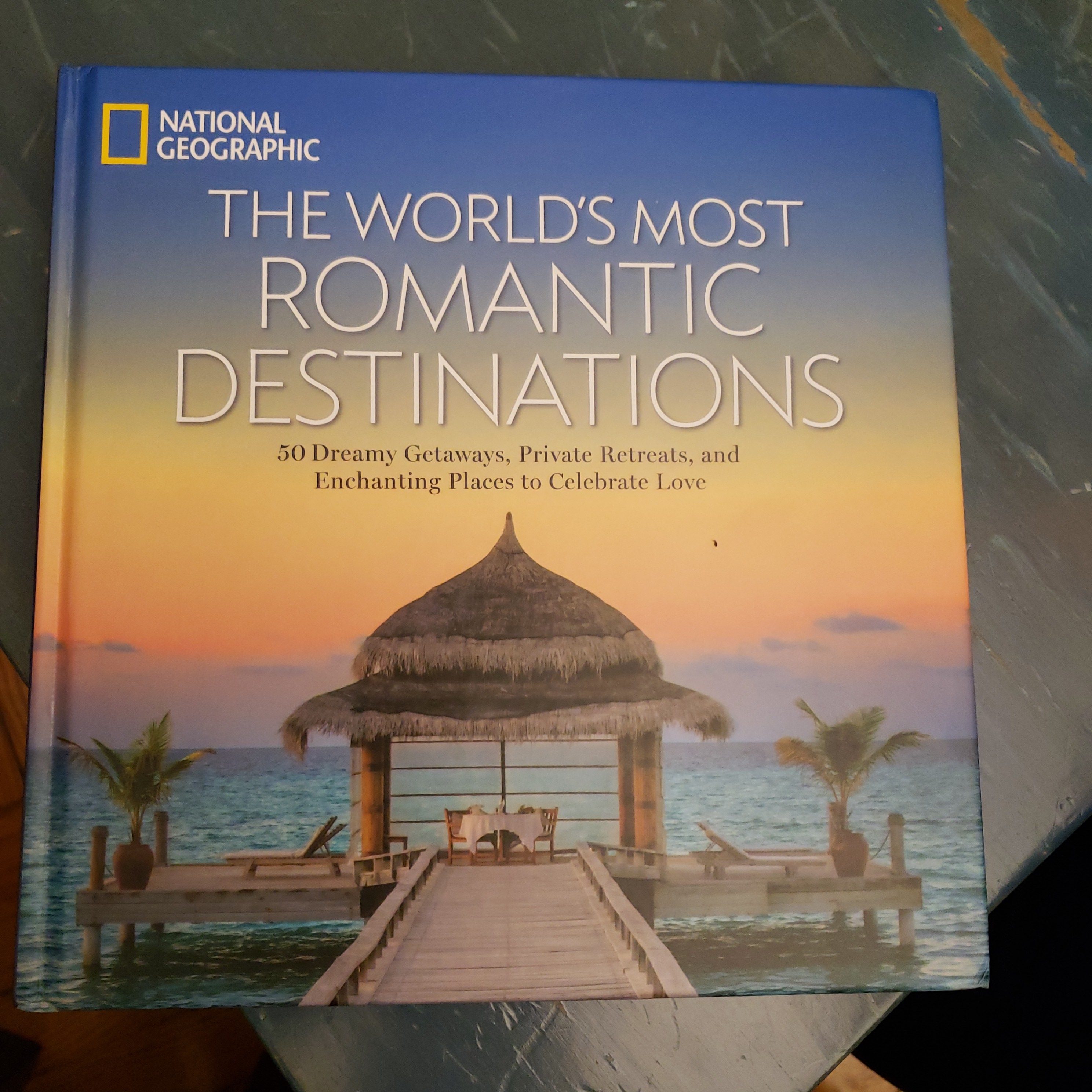 The World's Most Romantic Destinations