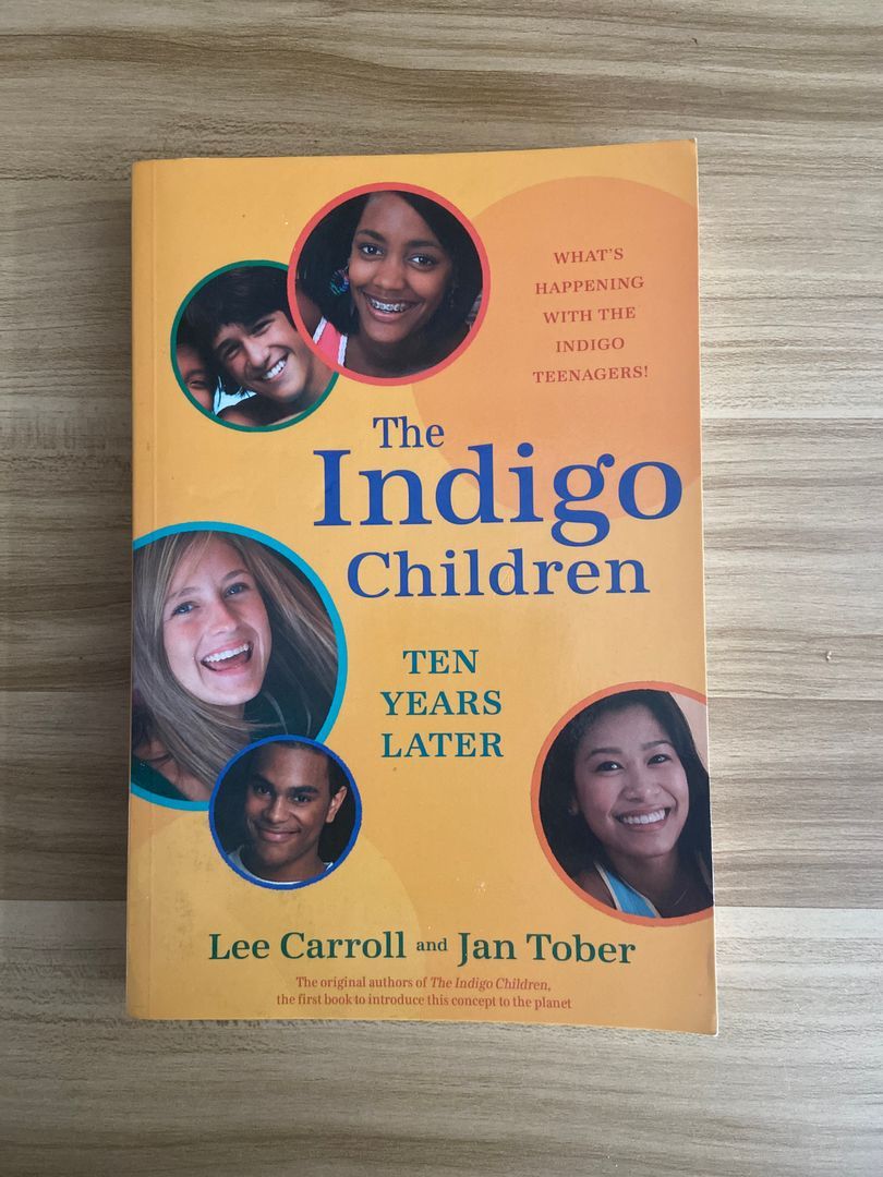 The Indigo Children Ten Years Later