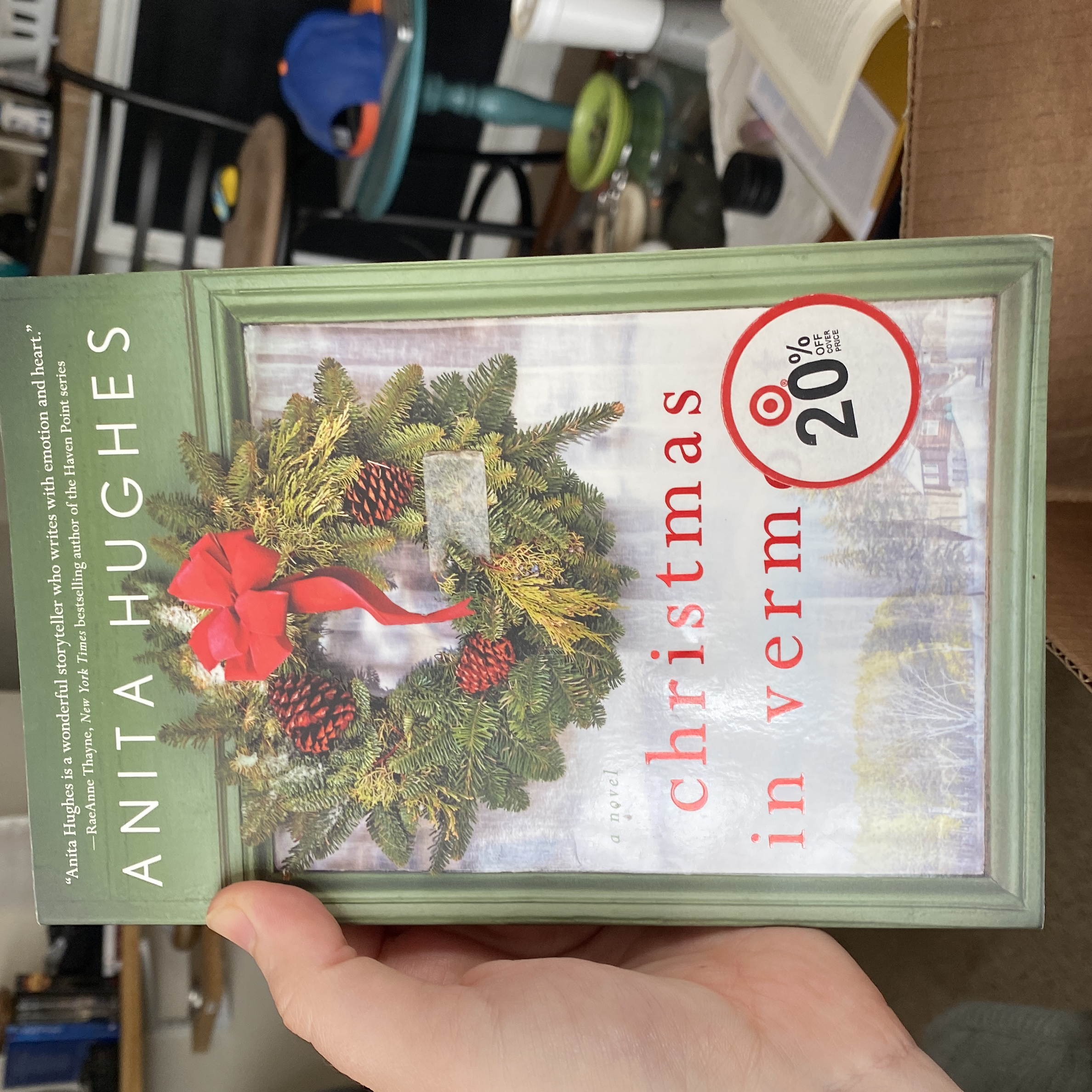 Christmas in Vermont
