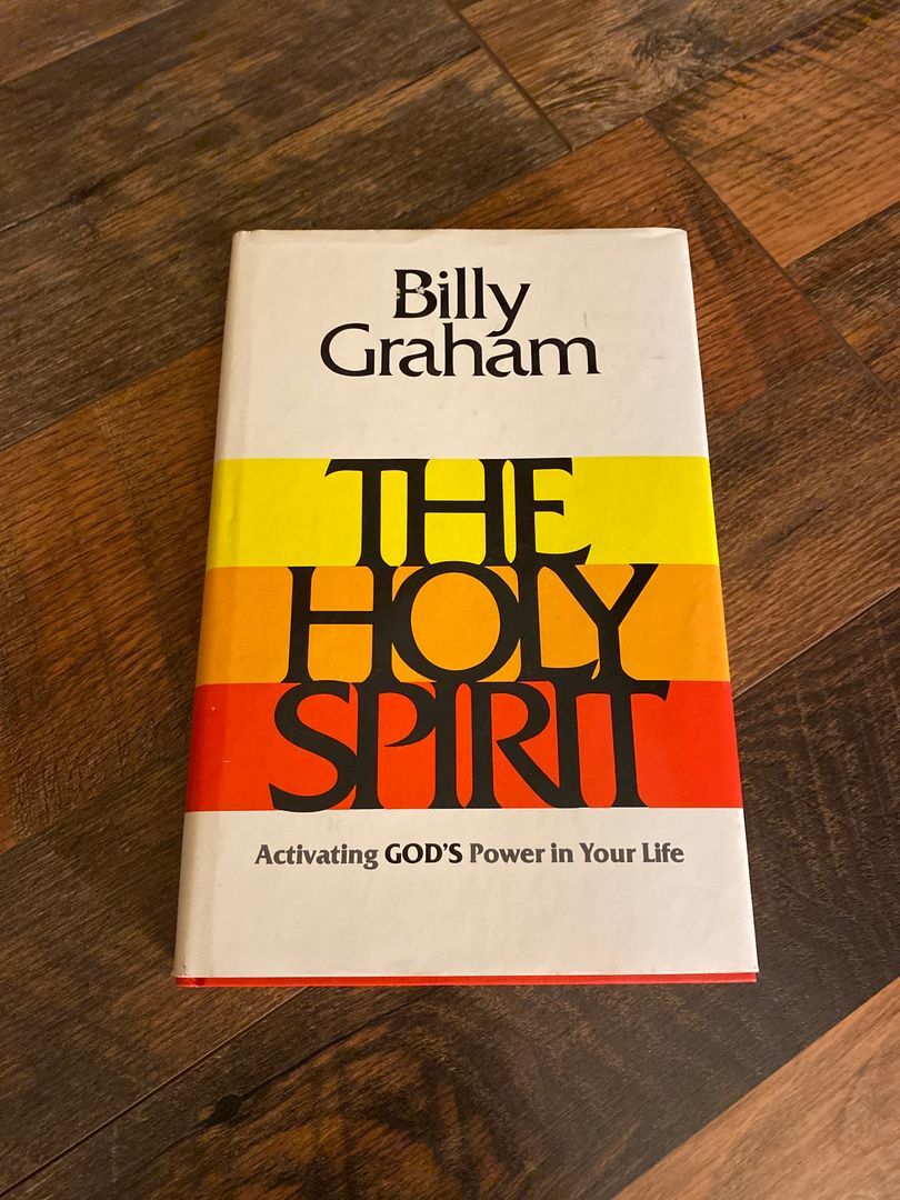 The Holy Spirit