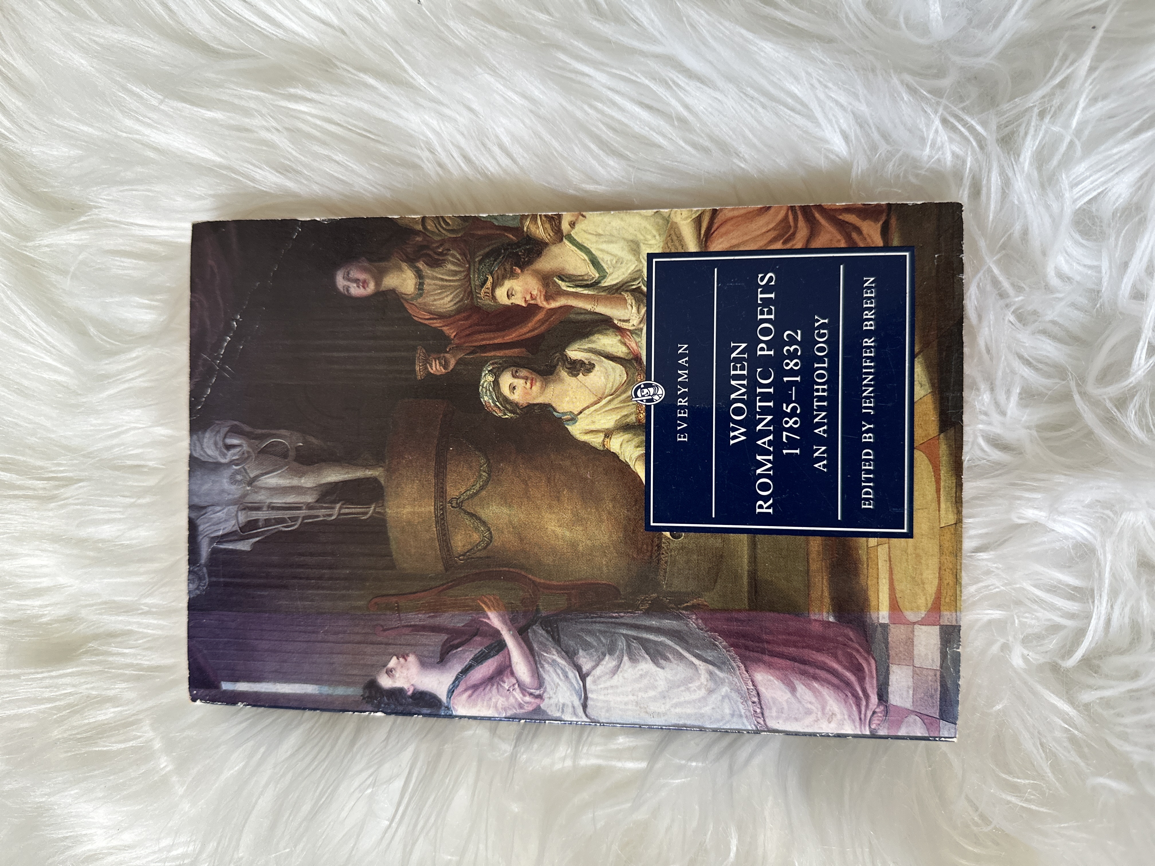 Women Romantic Poets, 1785-1832