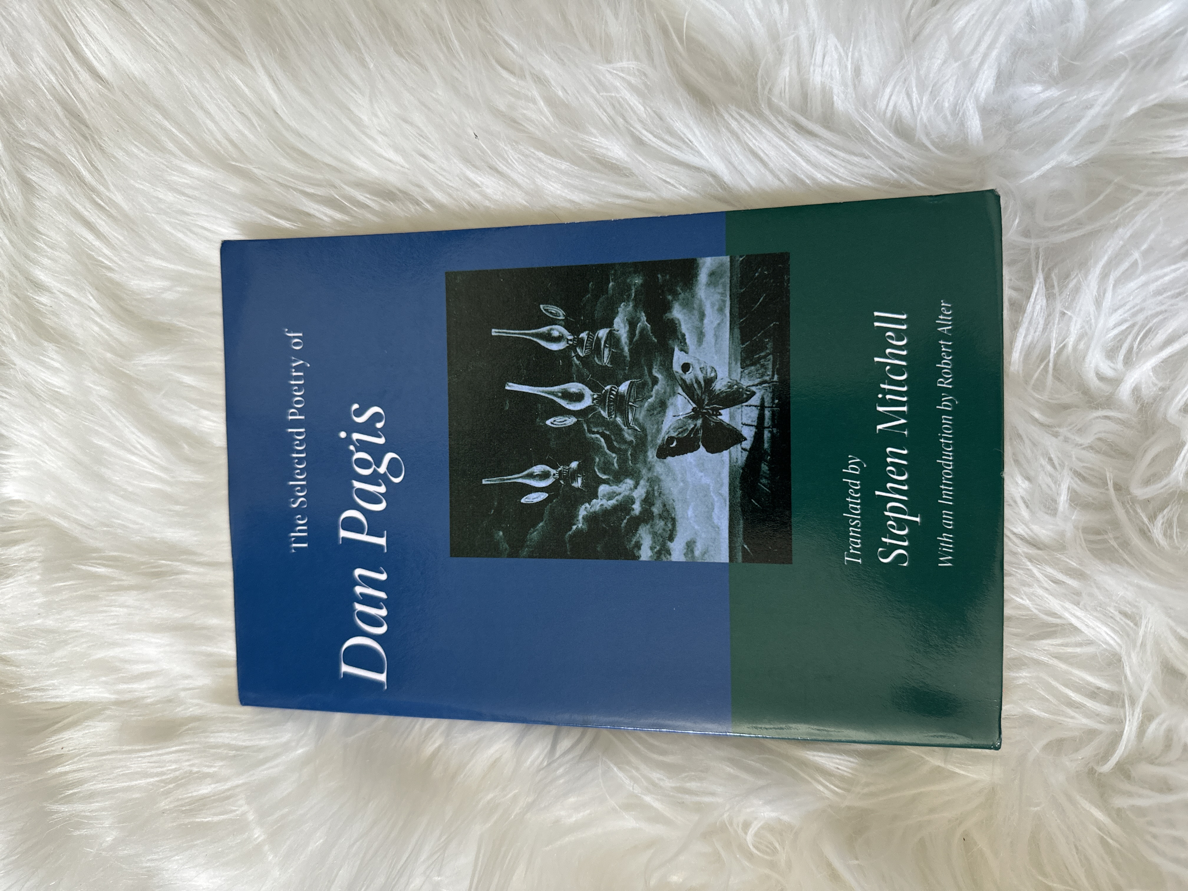 The Selected Poetry of Dan Pagis