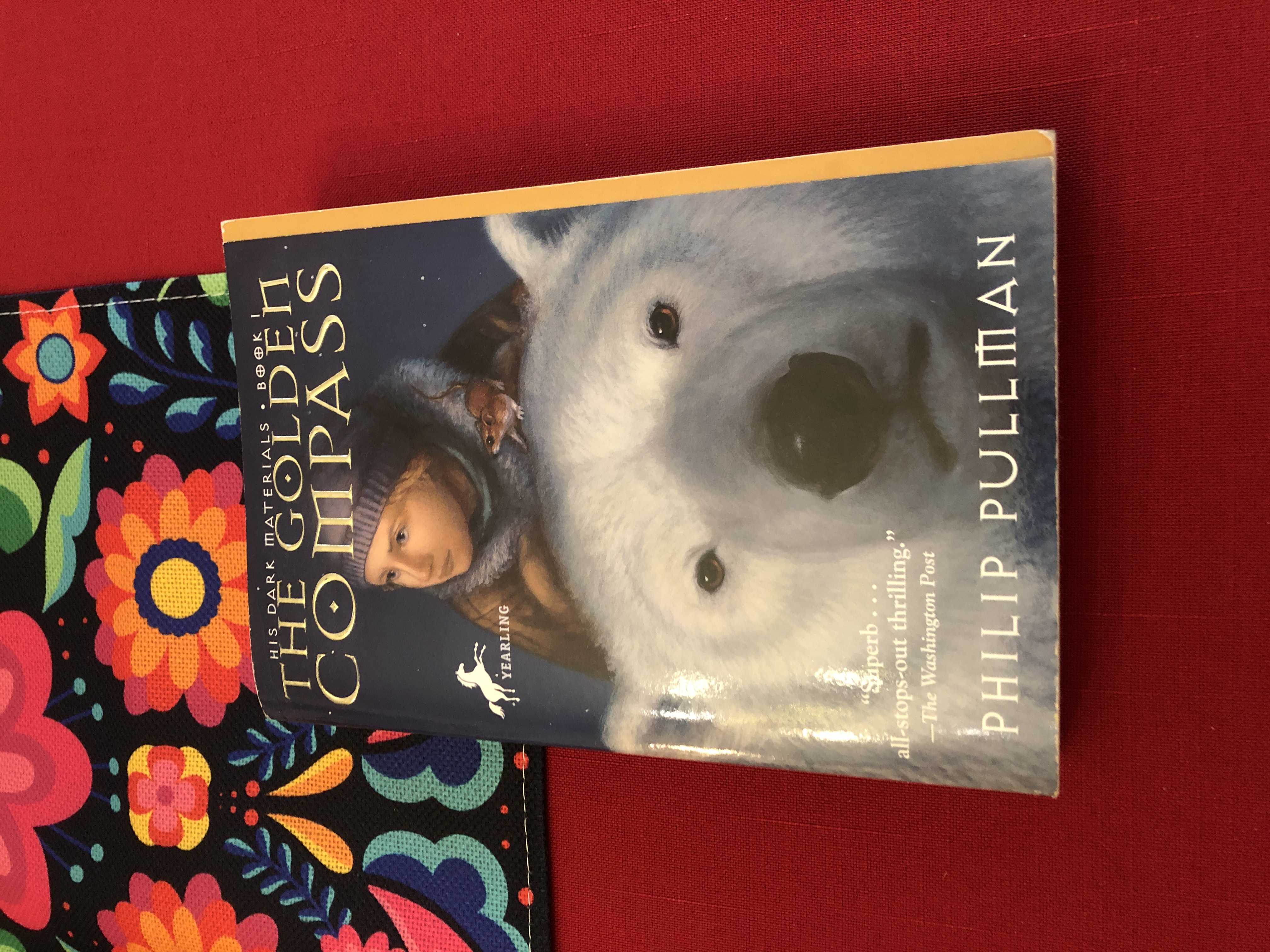 His Dark Materials: the Golden Compass (Book 1)