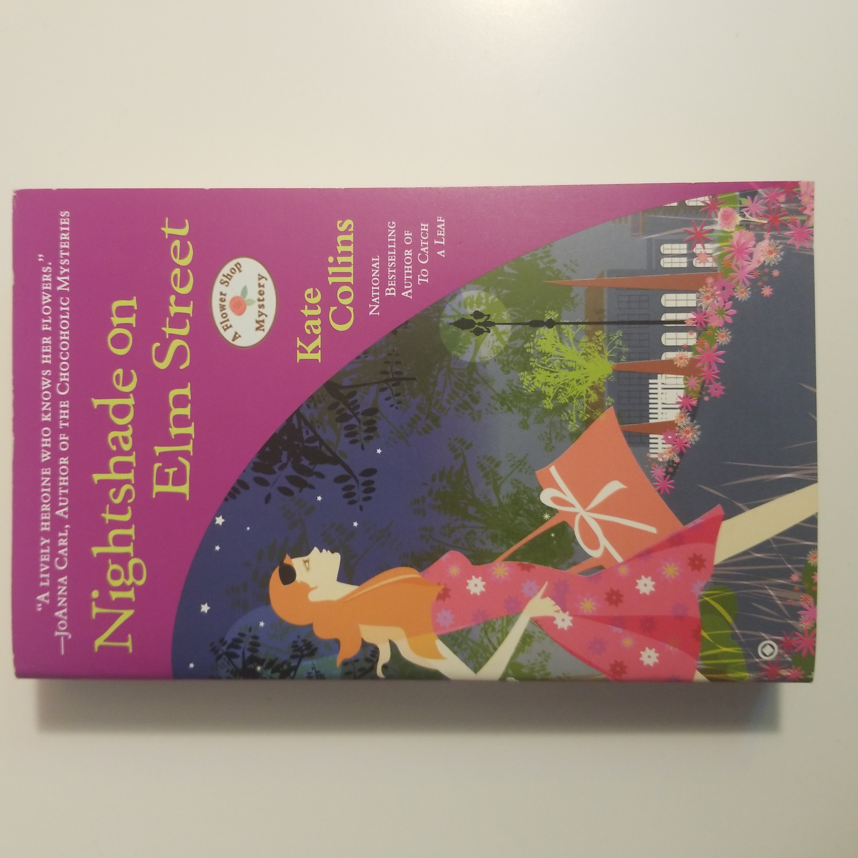 Nightshade on Elm Street