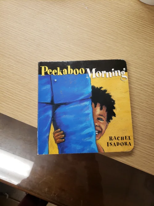 Peekaboo Morning