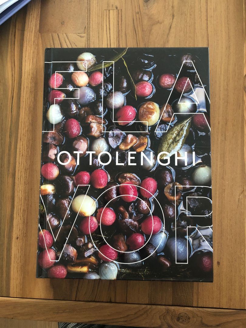 Ottolenghi Flavor