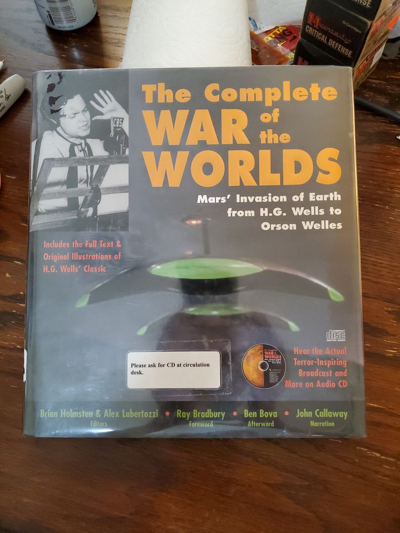 The Complete War of the Worlds