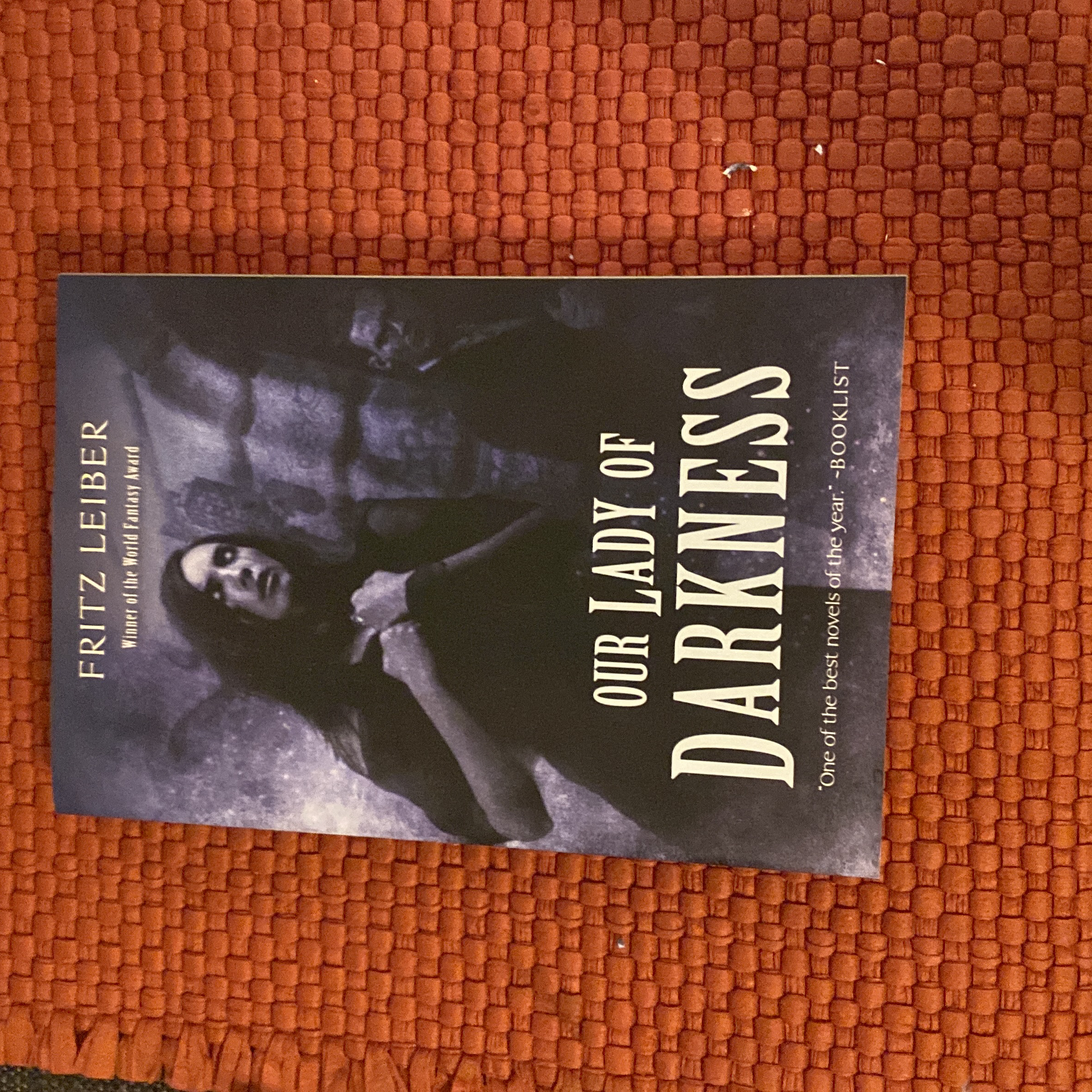 Our Lady of Darkness